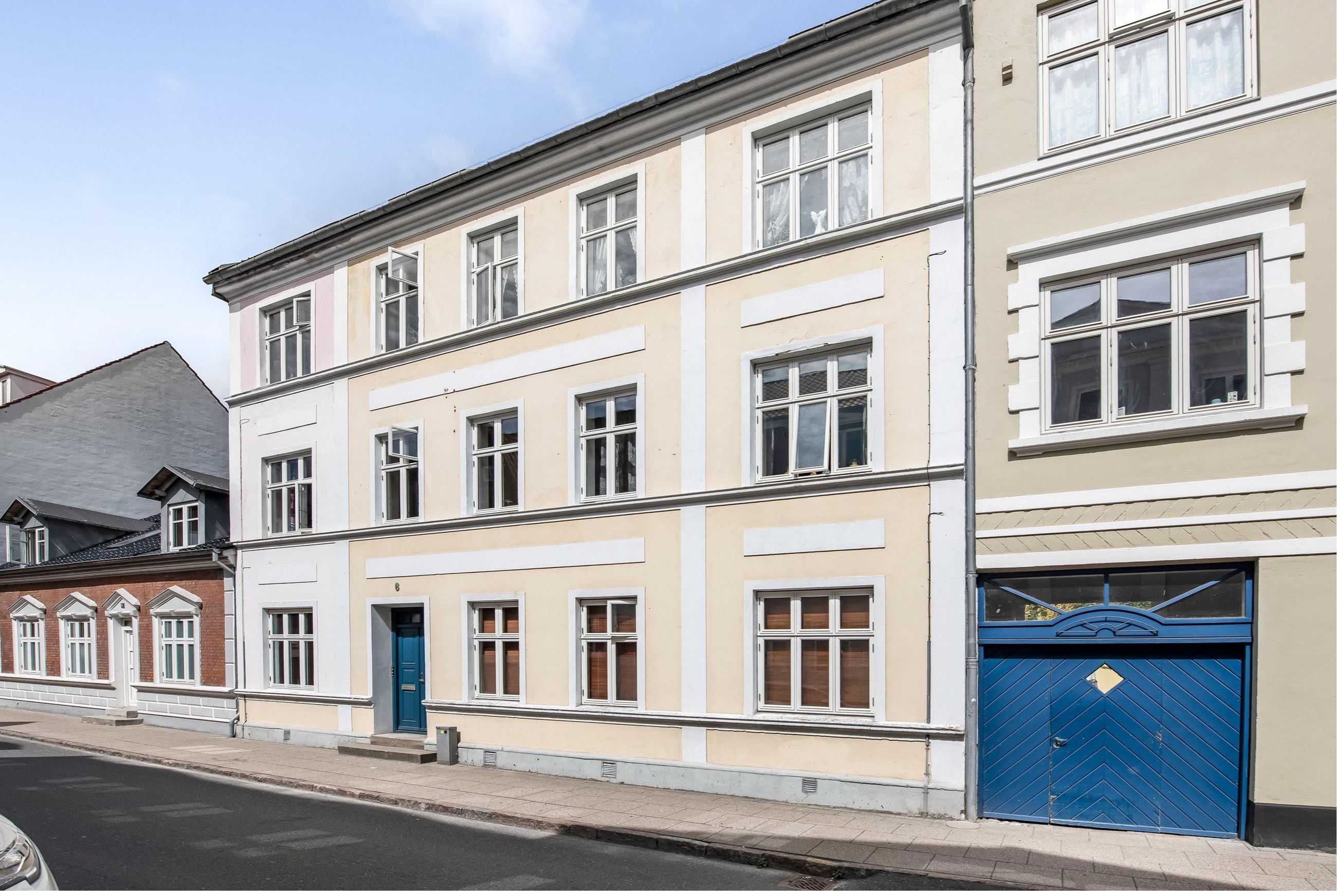 Møllegade 6, 1. th., Midtbyen Andelsbolig