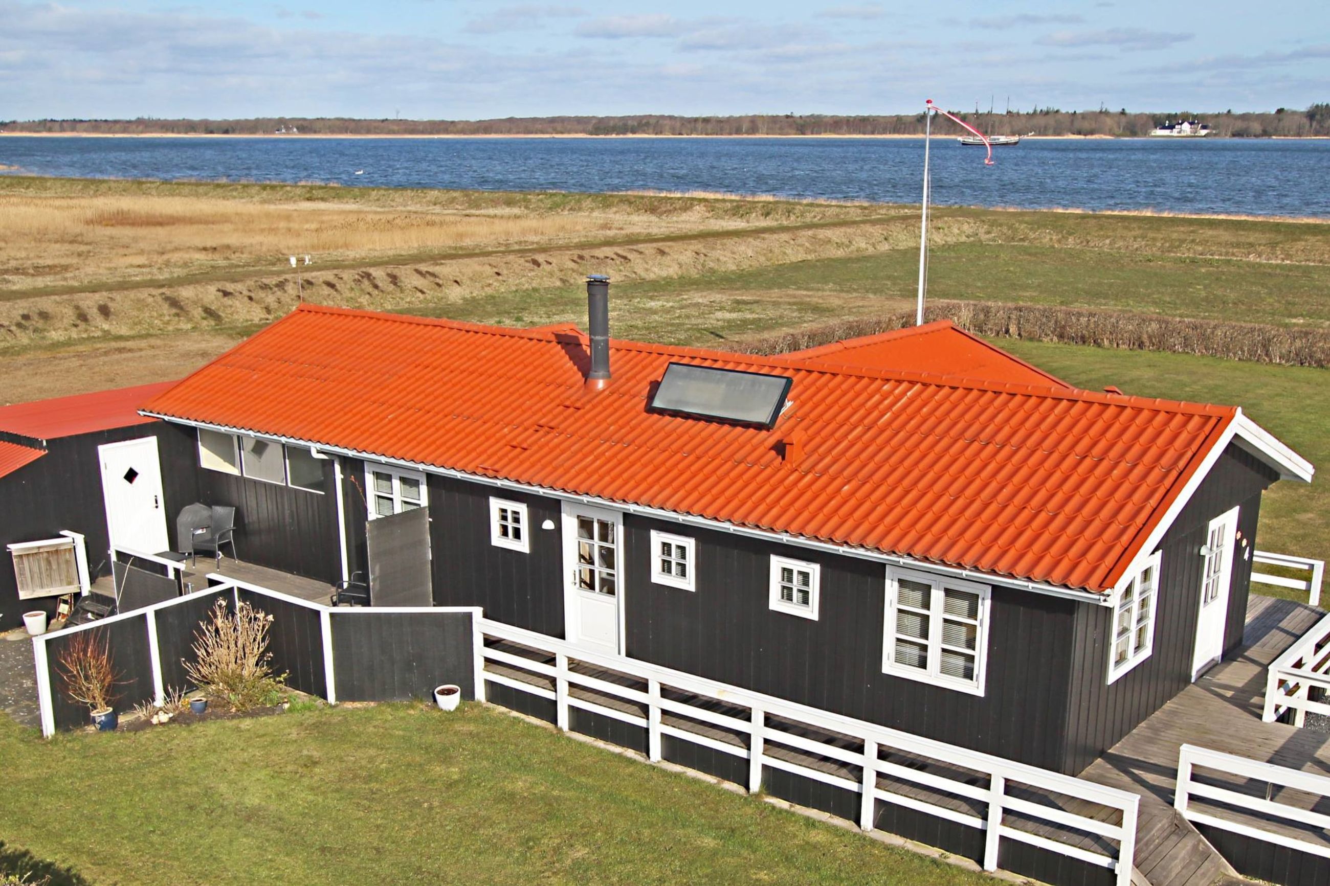 Edderfuglevej 4, Egense Fritidshus