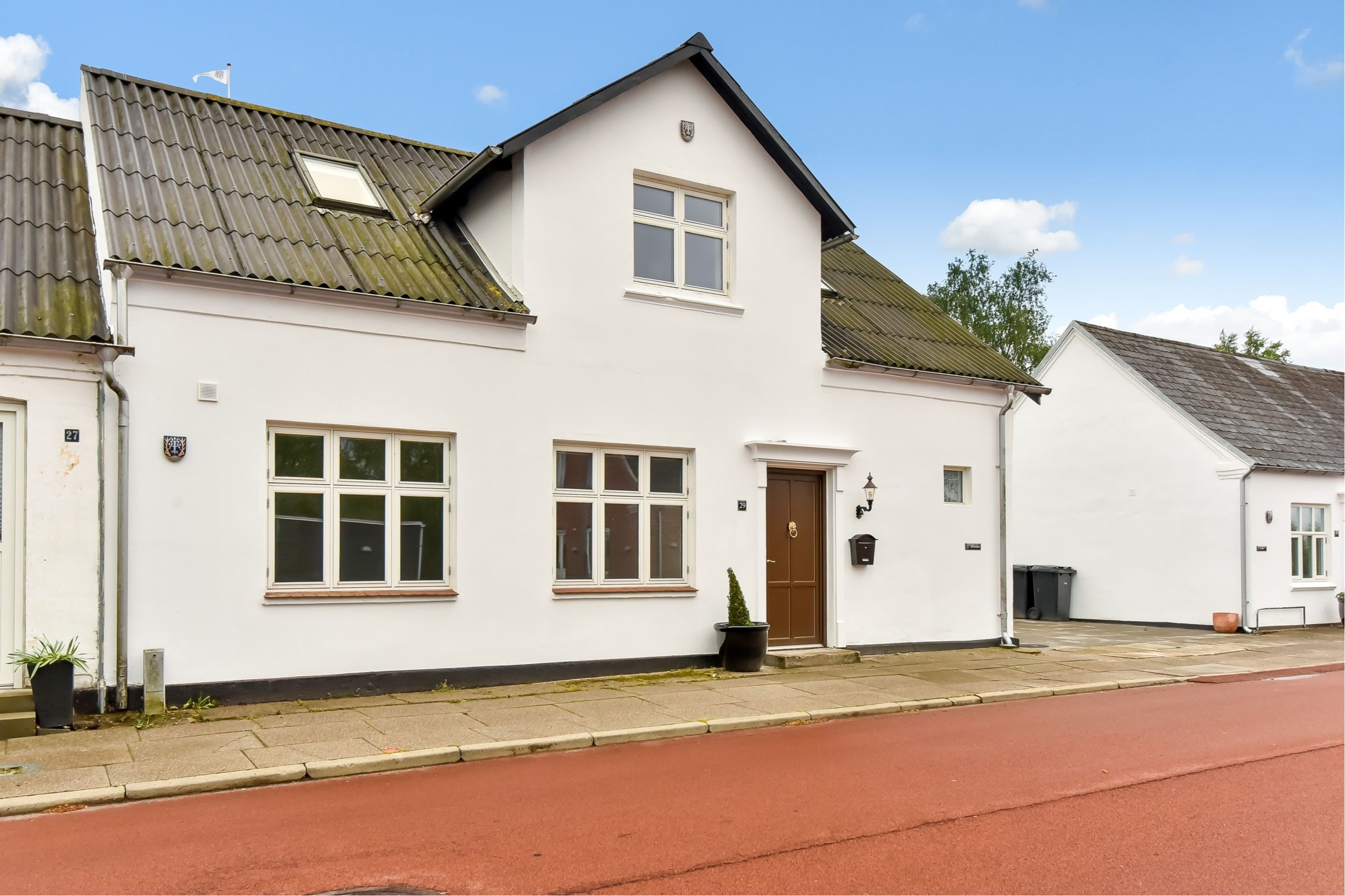 Vesterlundvej 29, Vesterlund Villa