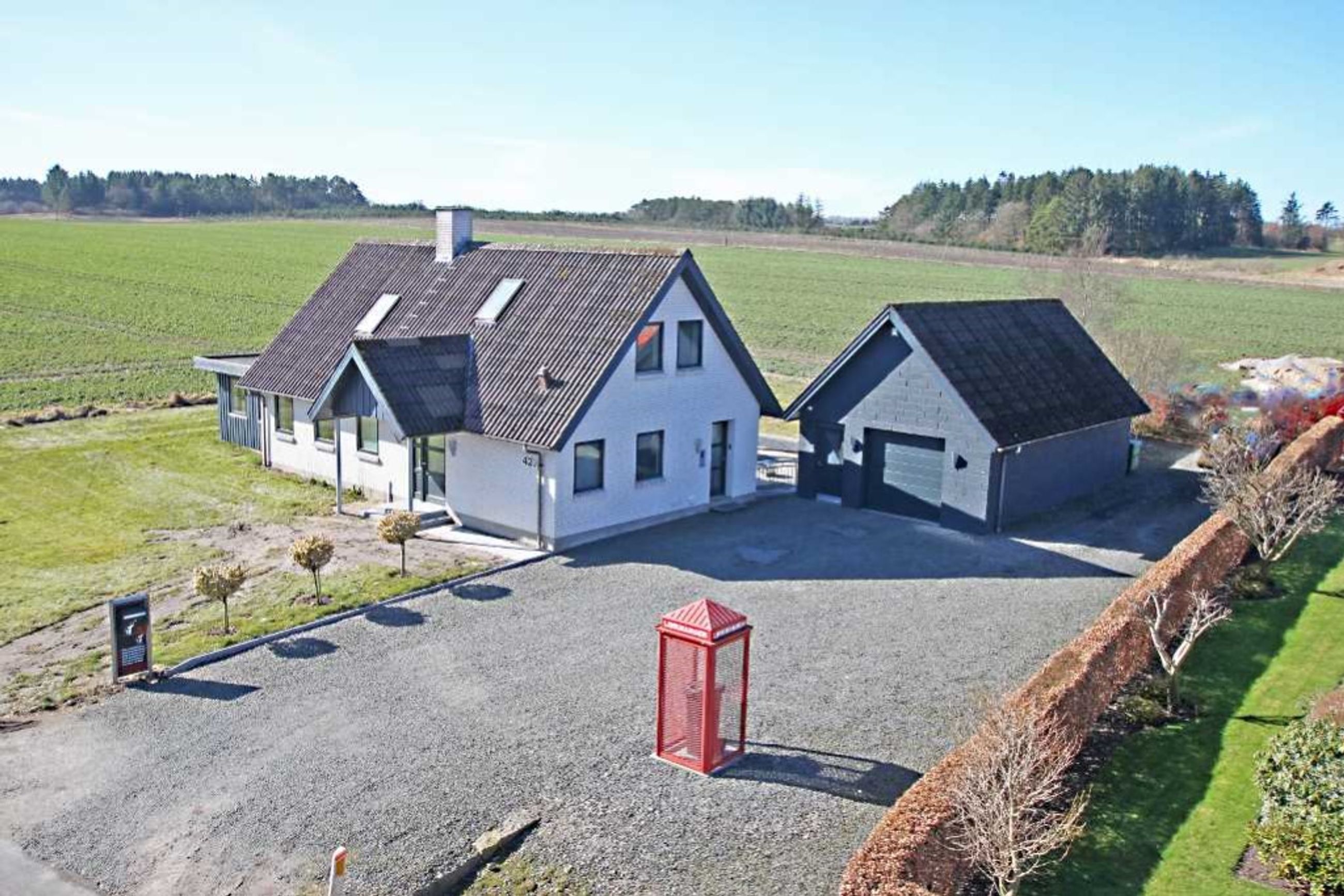 Gerdingvej 42A, Fræer Villa