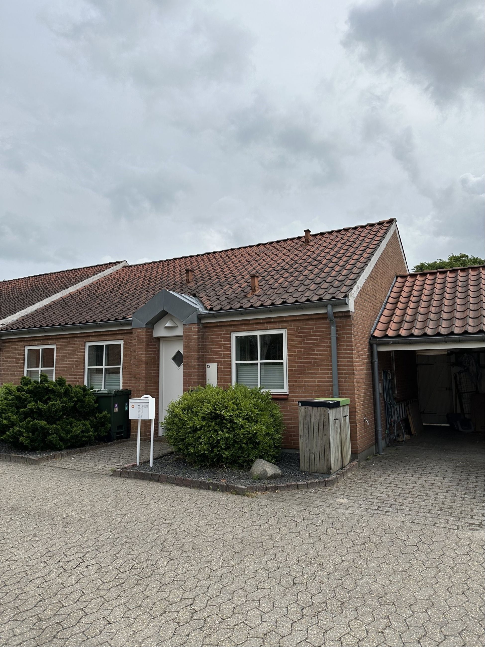 Åvej 13 Andelsbolig
