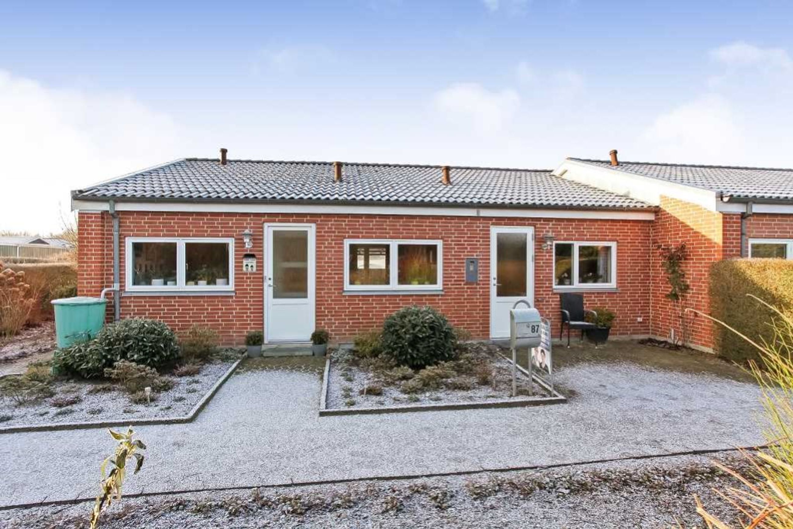 Malmøvej 87, Gødvad Andelsbolig