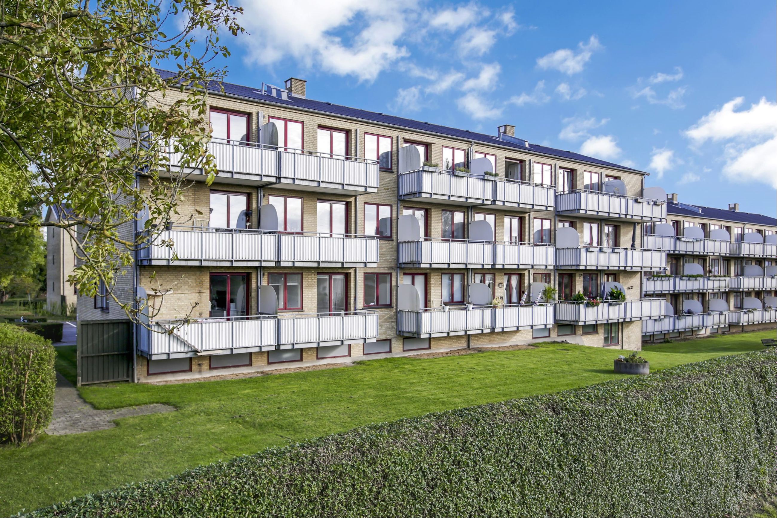 Dalvangsvej 81, 2. th. Andelsbolig