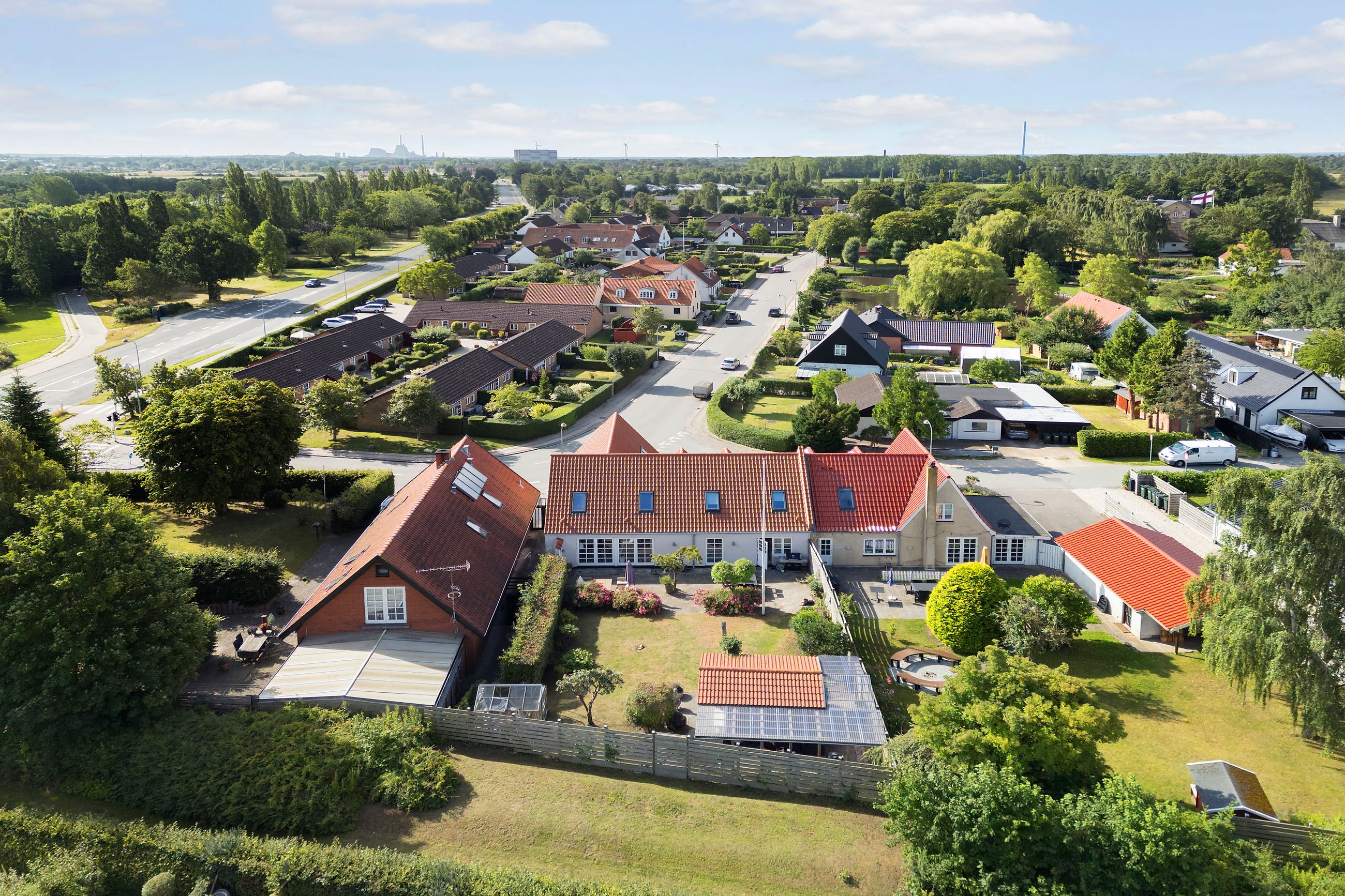 Stavnsbjergvej 4, Hvidovre - Område