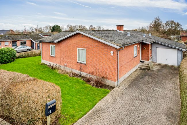 Århusvej 12,  Vivild Villa