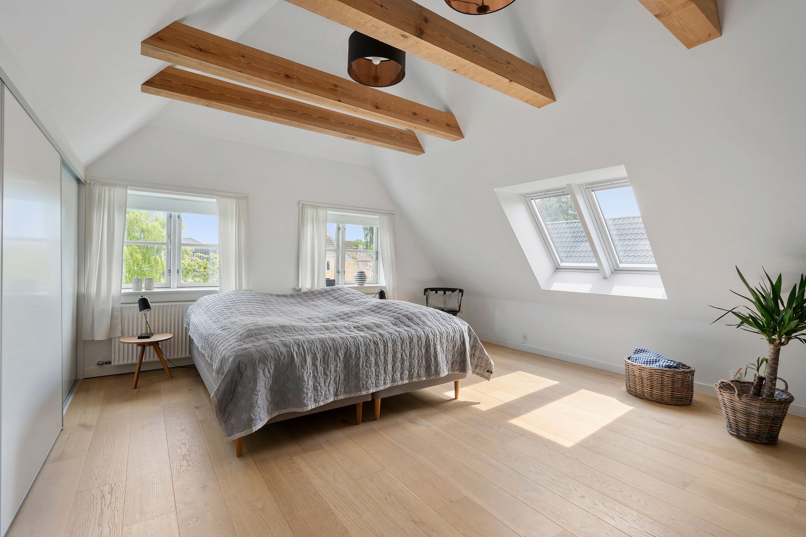 Vestervang 11, Valby - Soveværelse