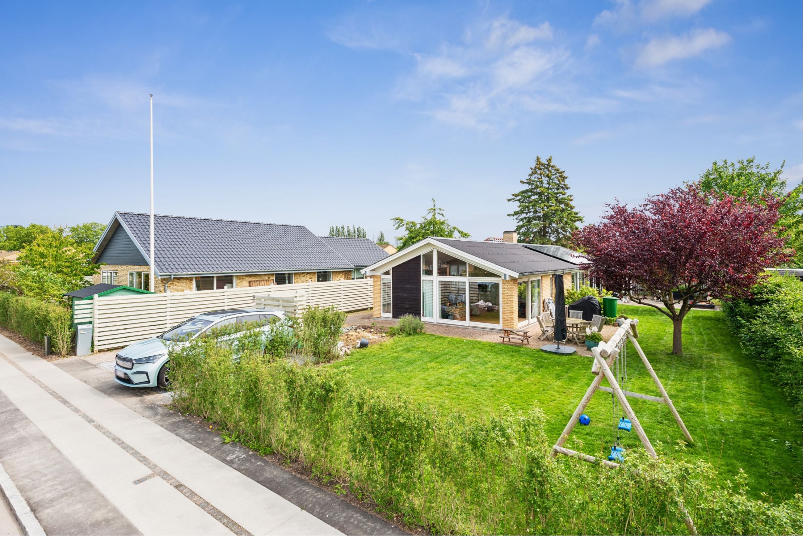 Munkedammen 21 Villa