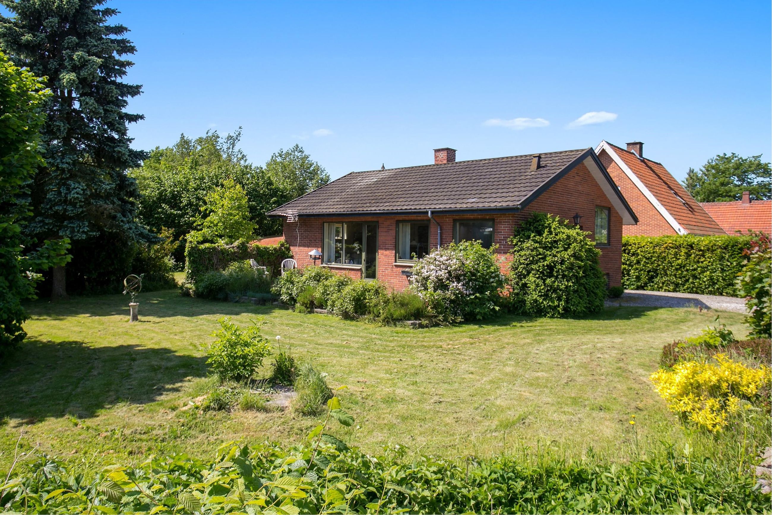 Nyvej 1 Villa