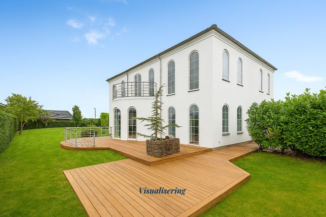 Frugthaverne 16,  Halgårde