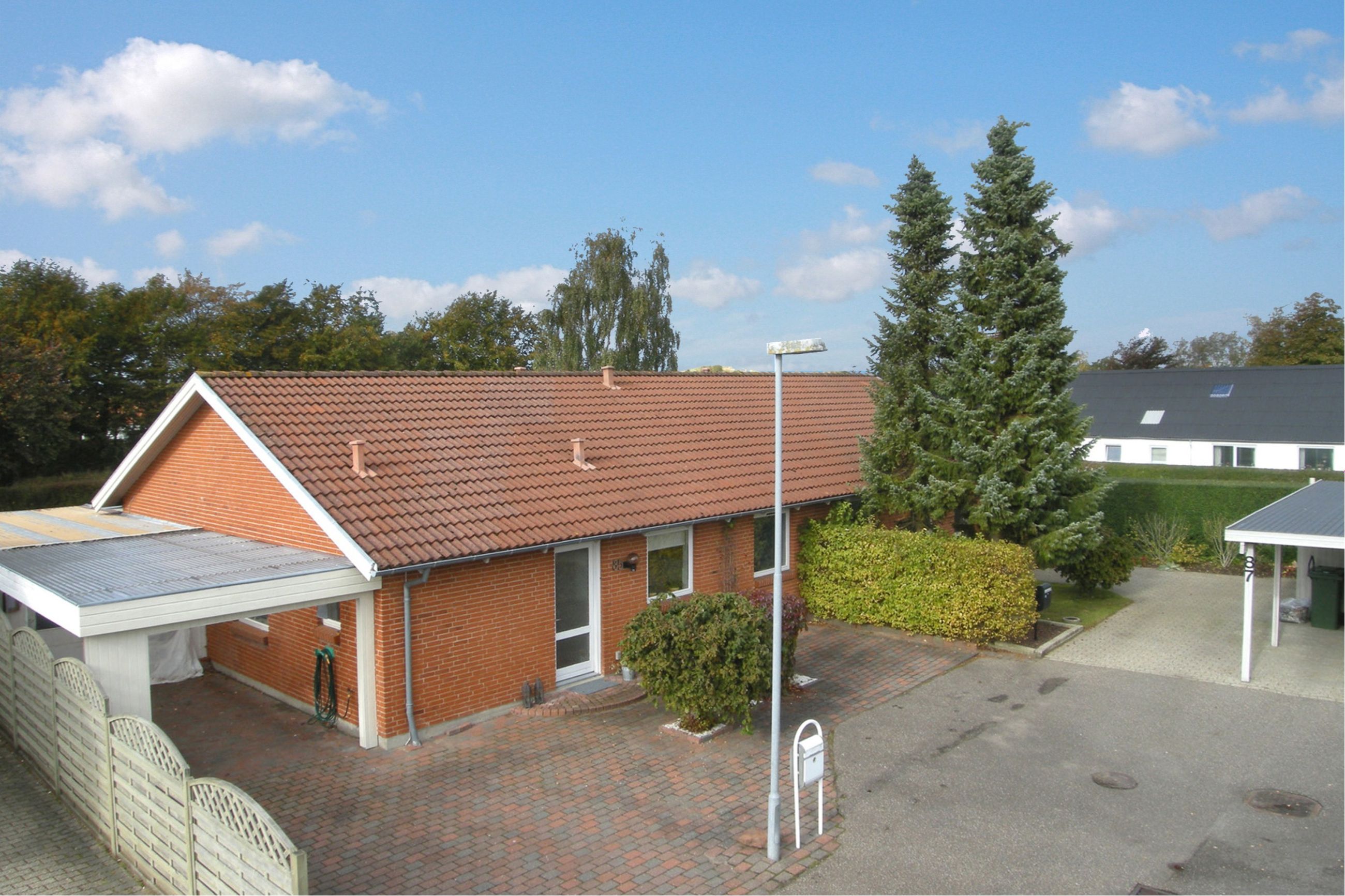 Wagnersvej 85 Villa