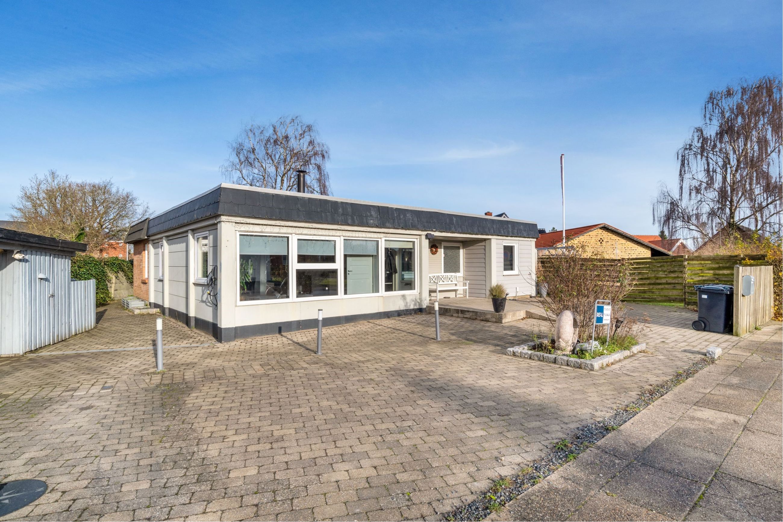 Grundtvigsvej 20 Villa