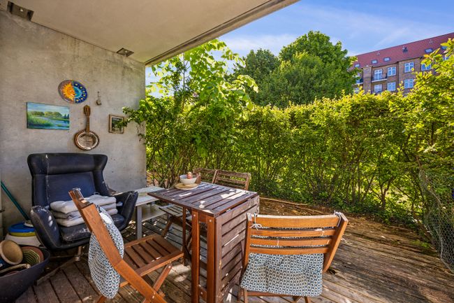 Sigynsgade 56, st. tv Ejerlejlighed