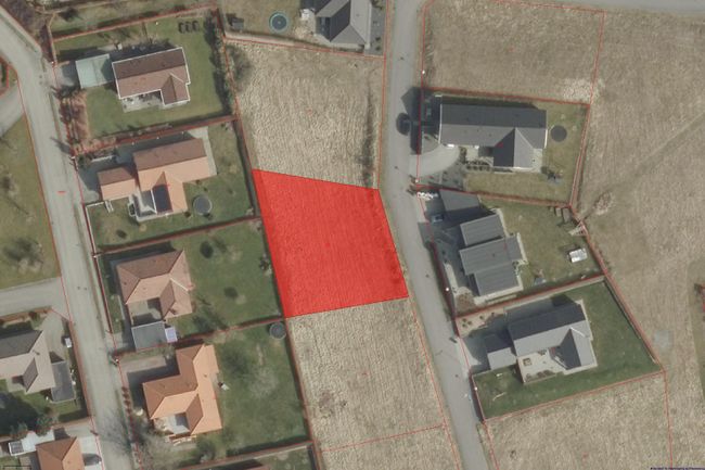 Lille Mølkær 34,  Ødsted