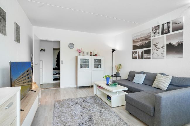 Blåbærhaven 18, st. th