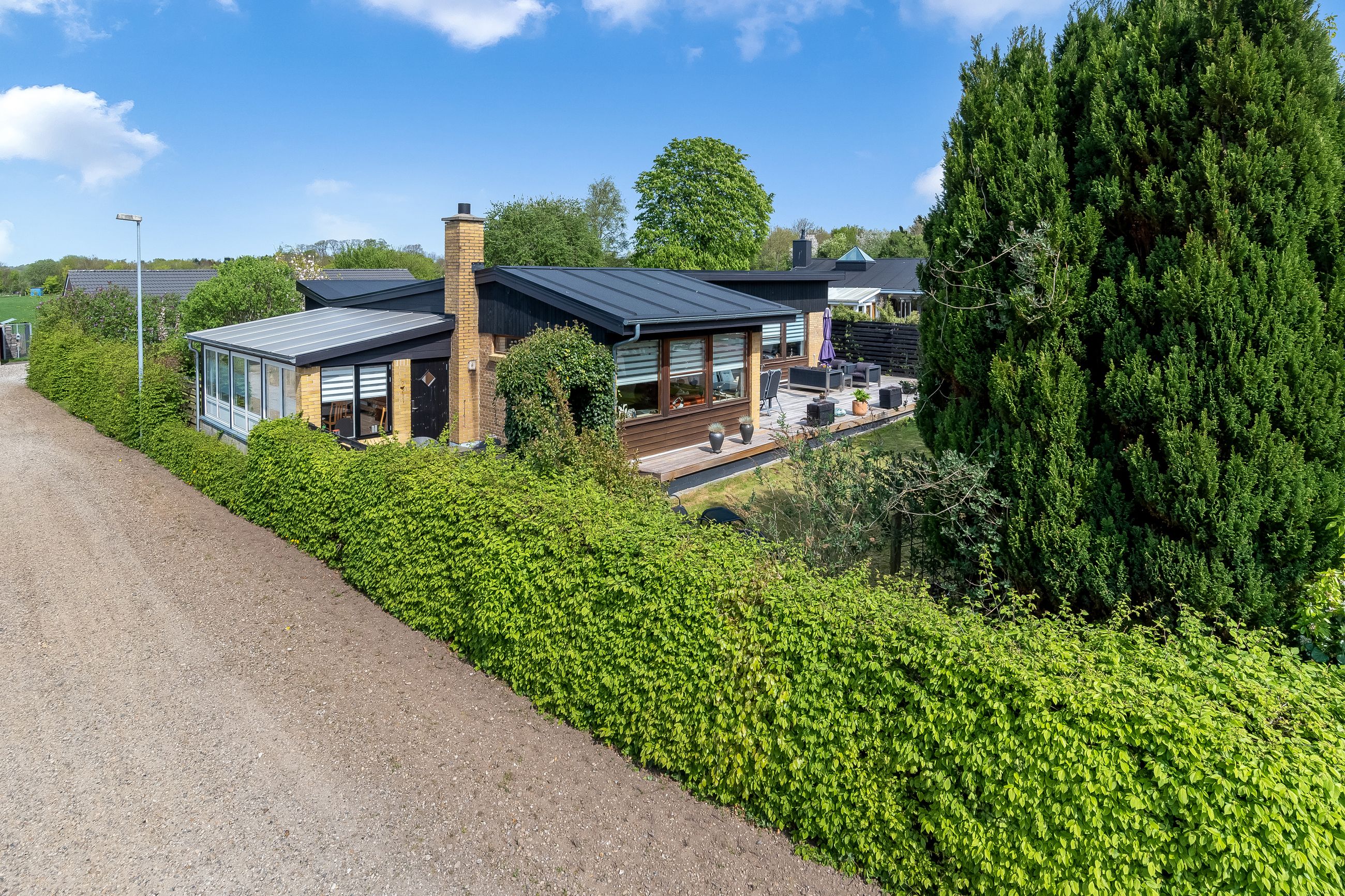 Sandgaardsvej 15, Birk Villa