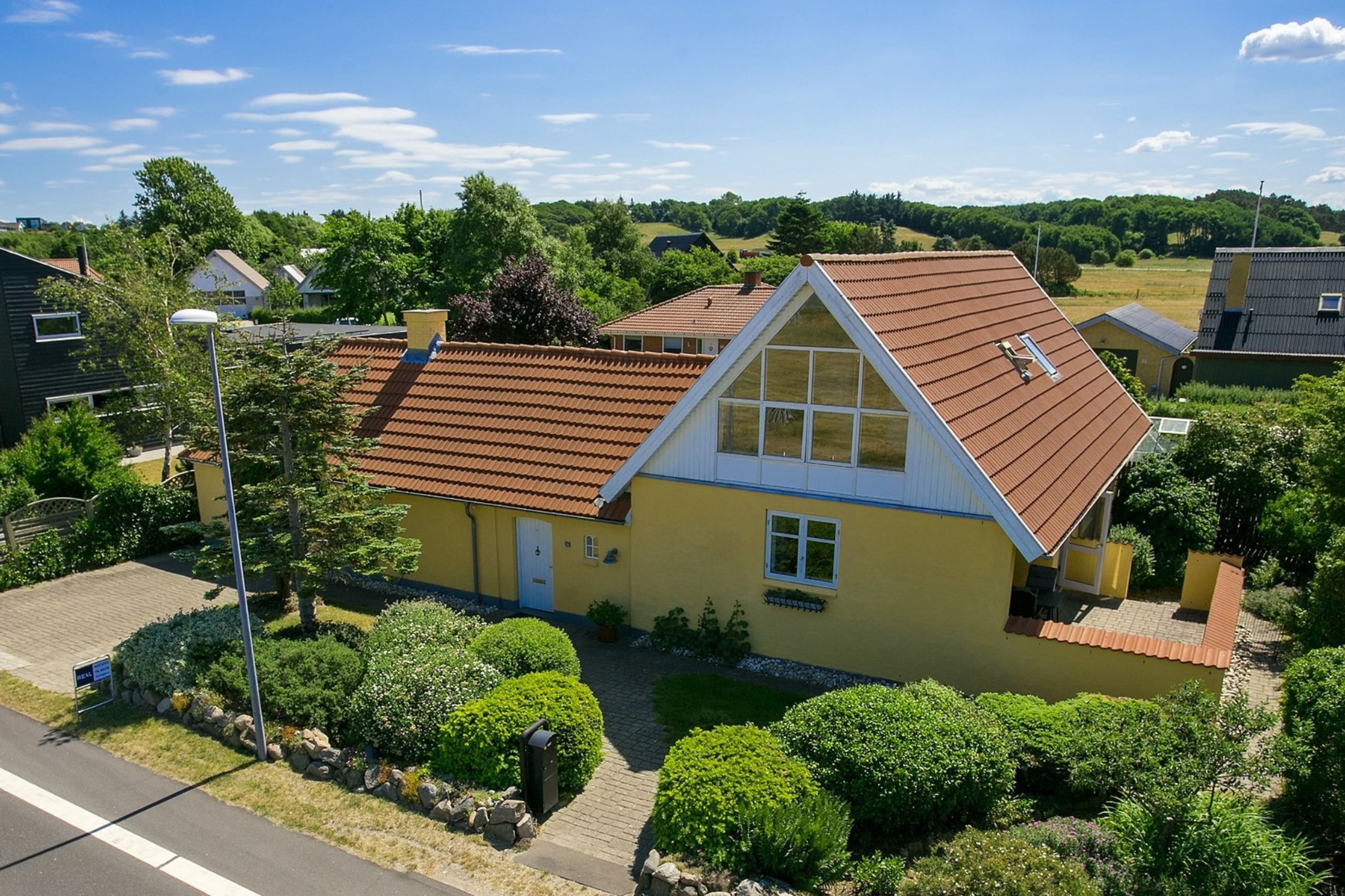 Sundvej 16, Sundstrup Villa