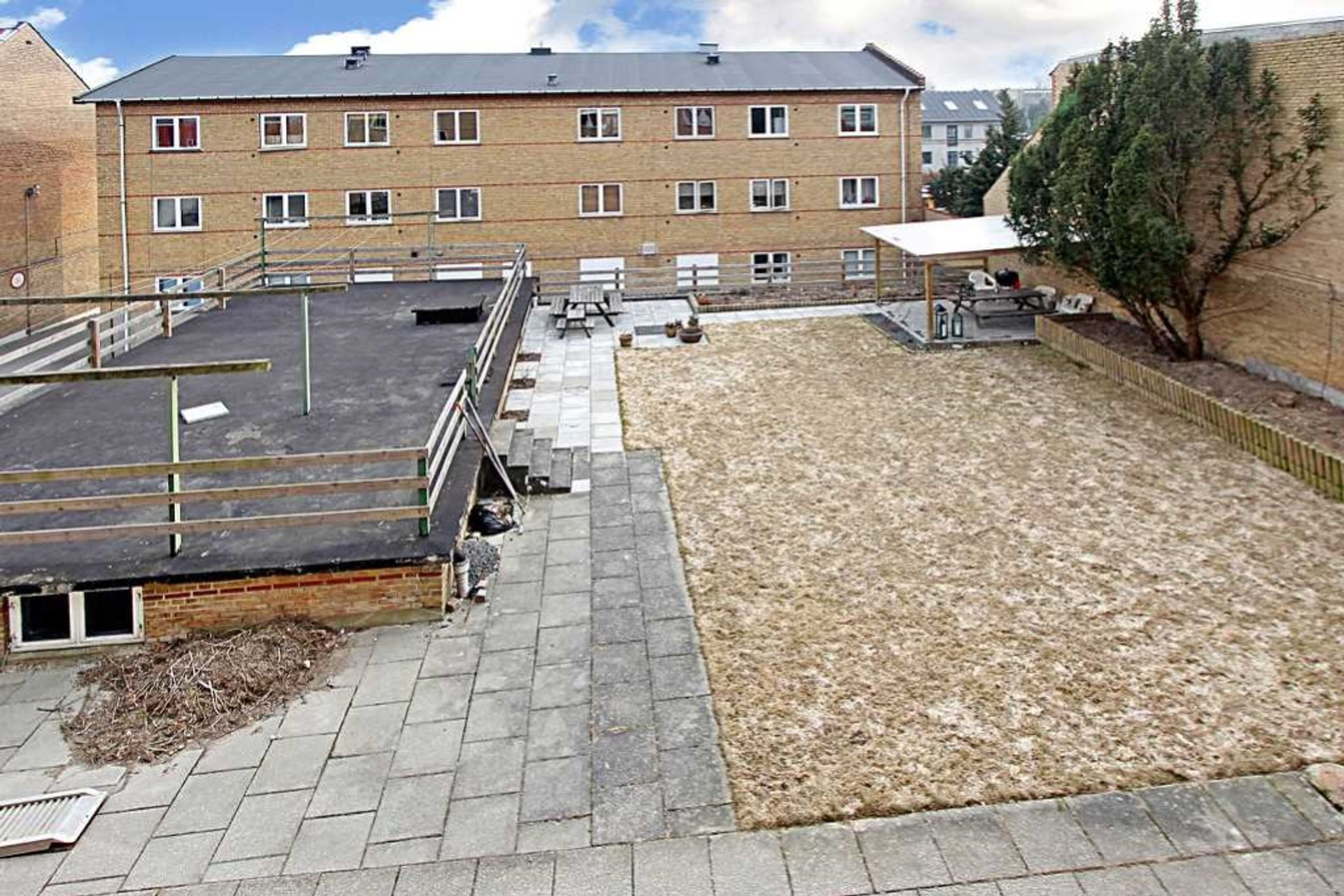 Usserød Kongevej 35C, 1. th. Ejerlejlighed