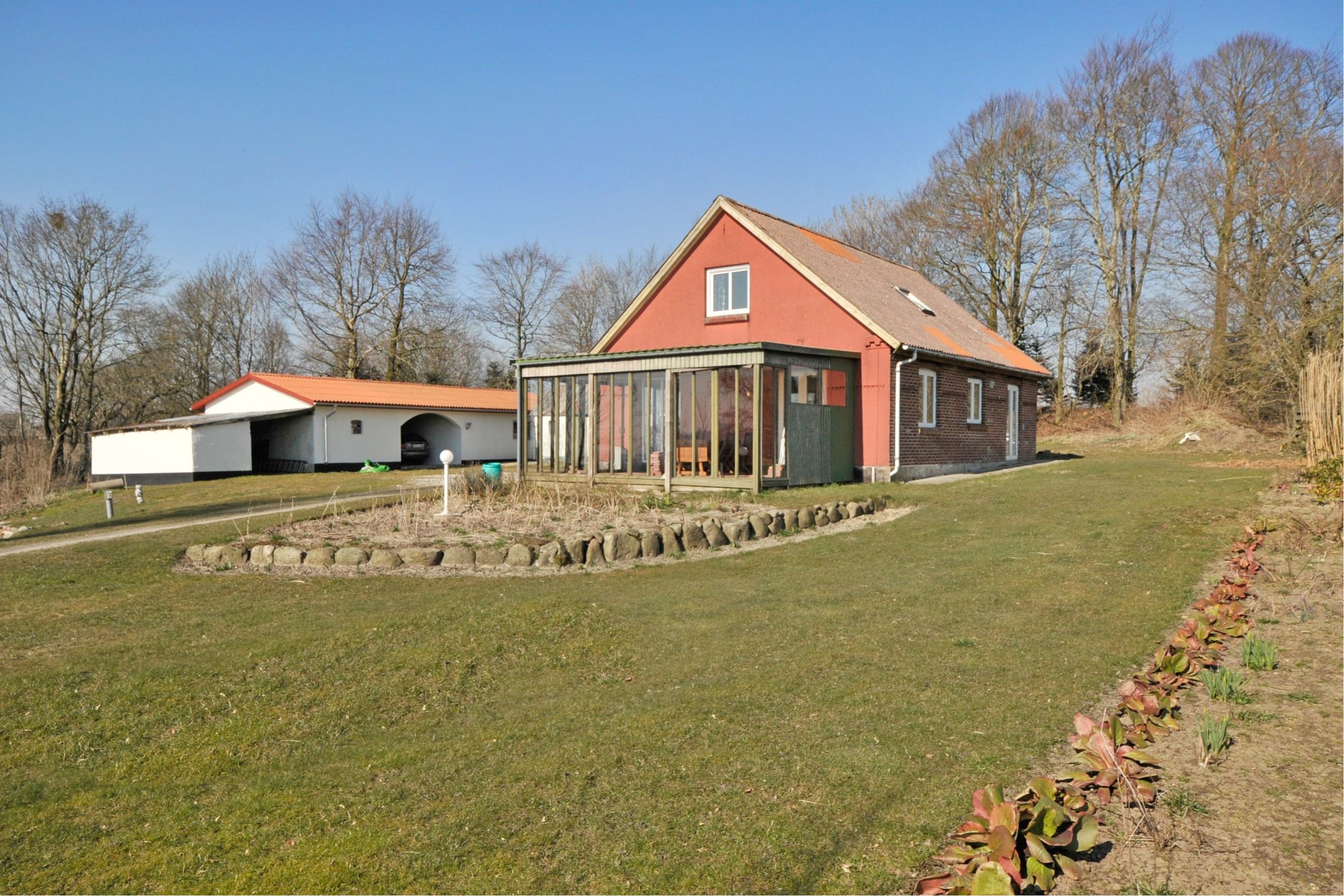Thyregodvej 2, Thyregod Villa