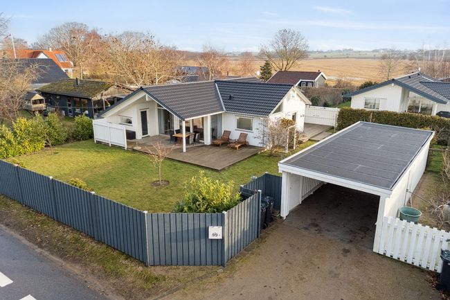 Drøsselbjergvej 99,  Fritidsbolig