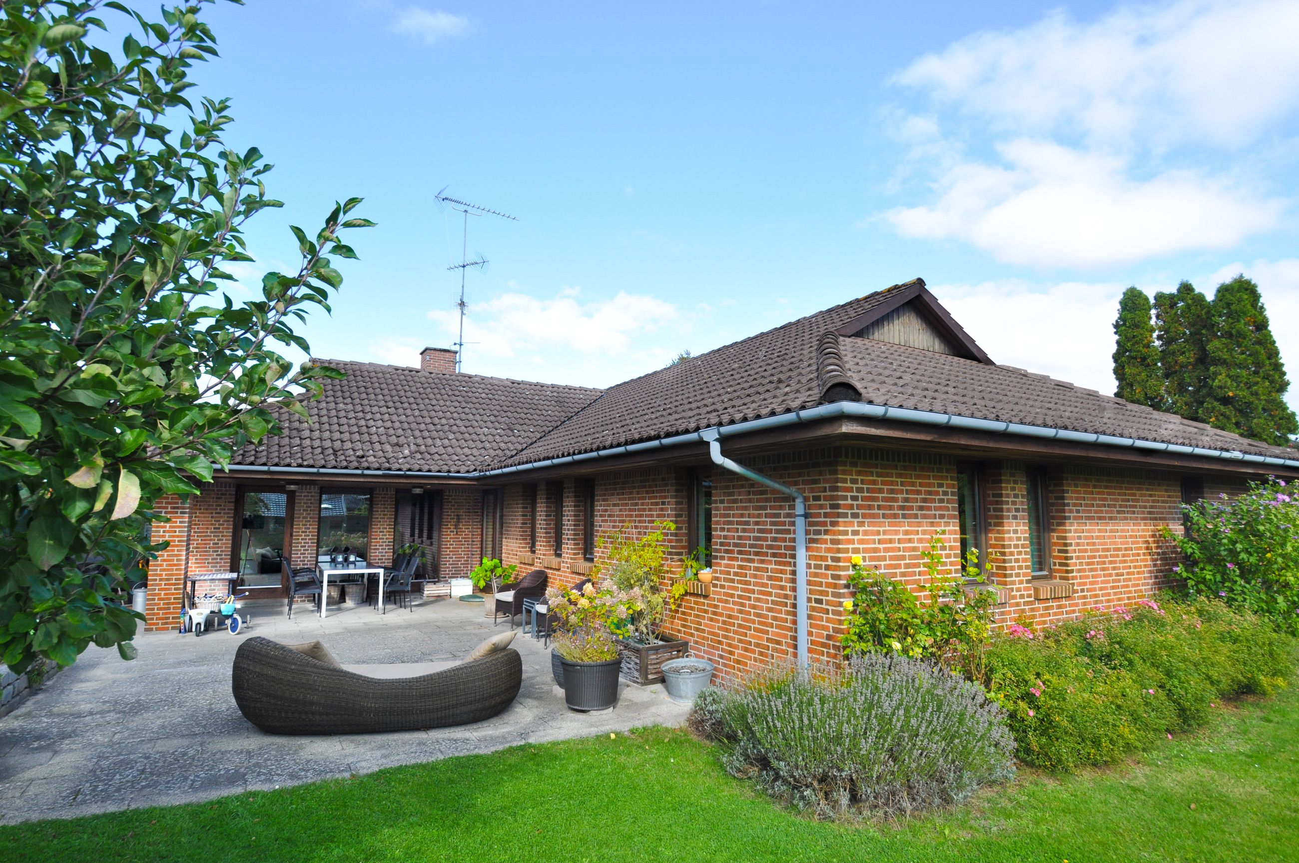 Strøbyvej 34,  Villa