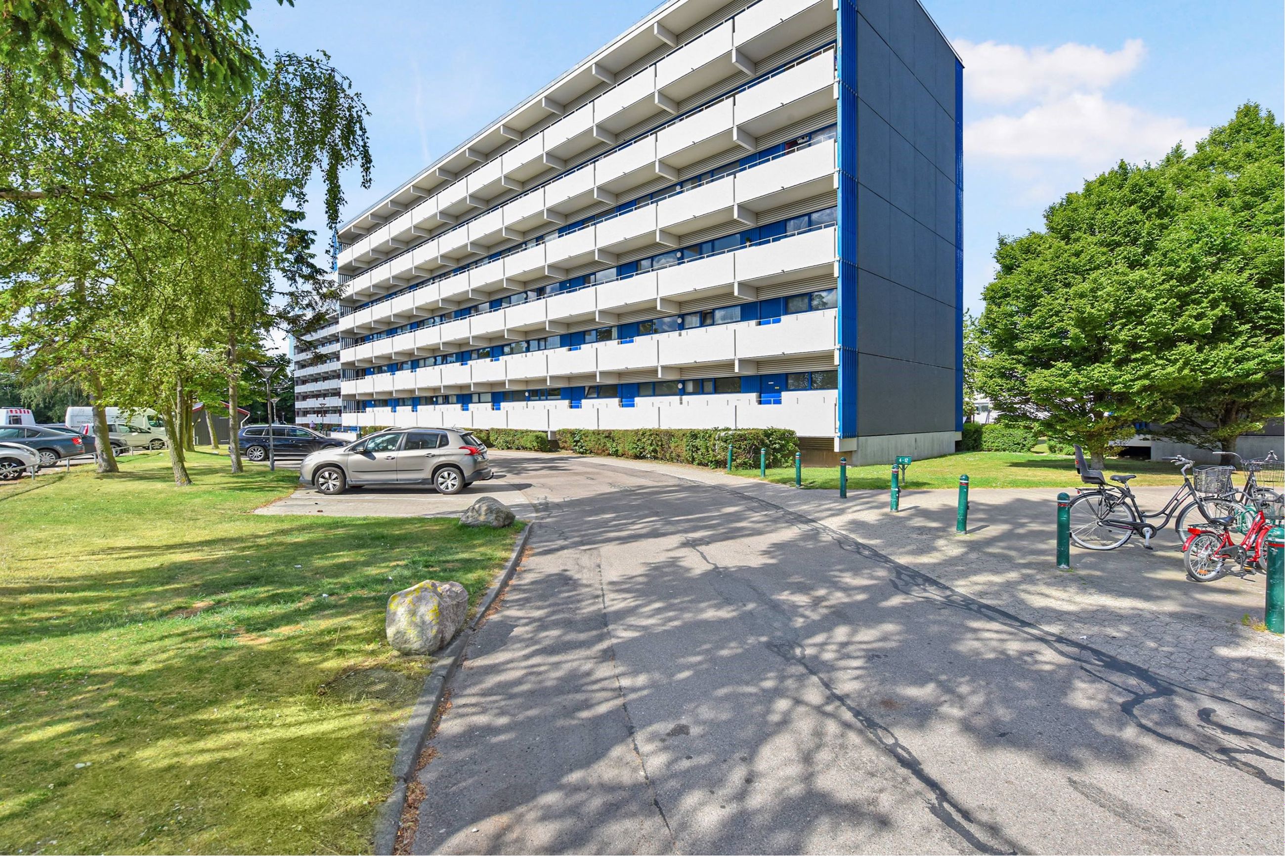 Vejlegårdsparken 14, 3. 31. Ejerlejlighed