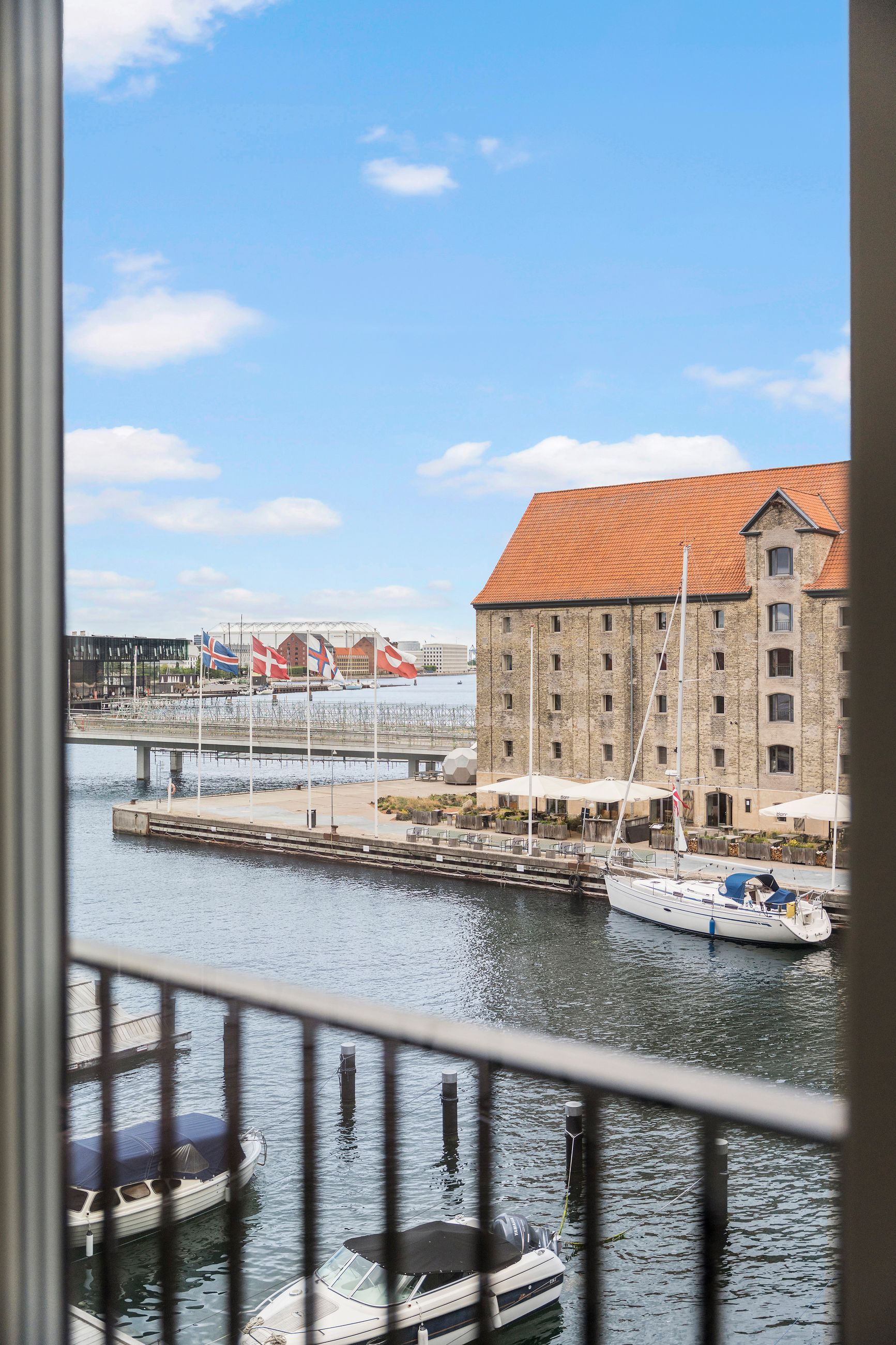 Strandgade 83, 2. 2, København K - Område