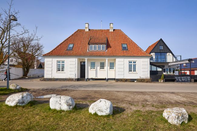 Nordre Havnevej 5,  Villa