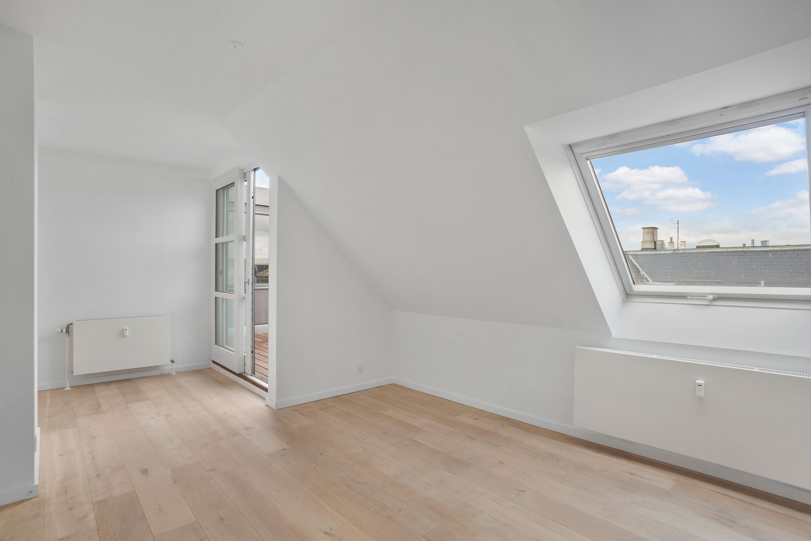 Nørre Allé 11A, 5, København N - Værelse