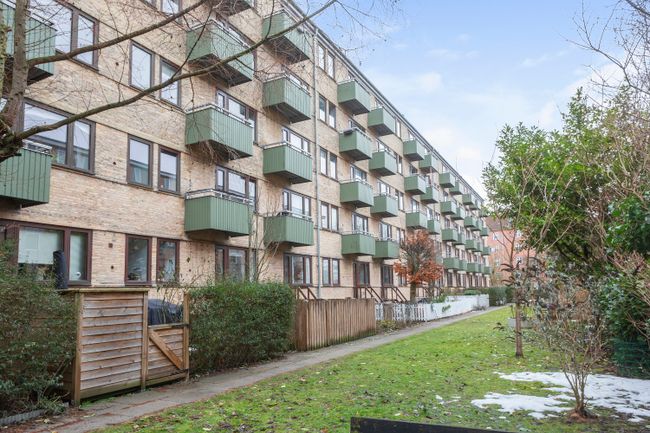 Plantevej 21, 3. th Ejerlejlighed