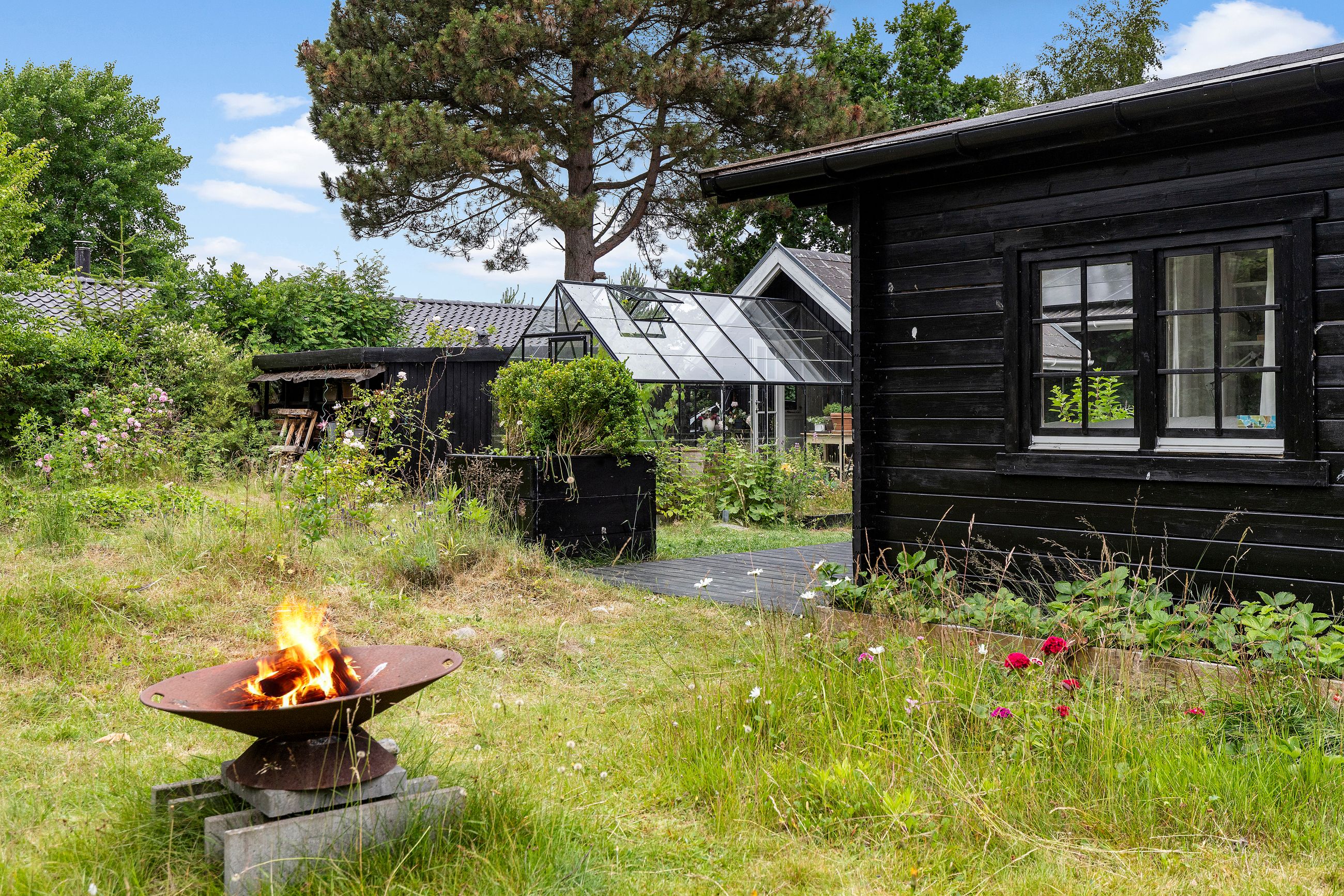Solbakkevej 51, Hornbæk - Ejendommen