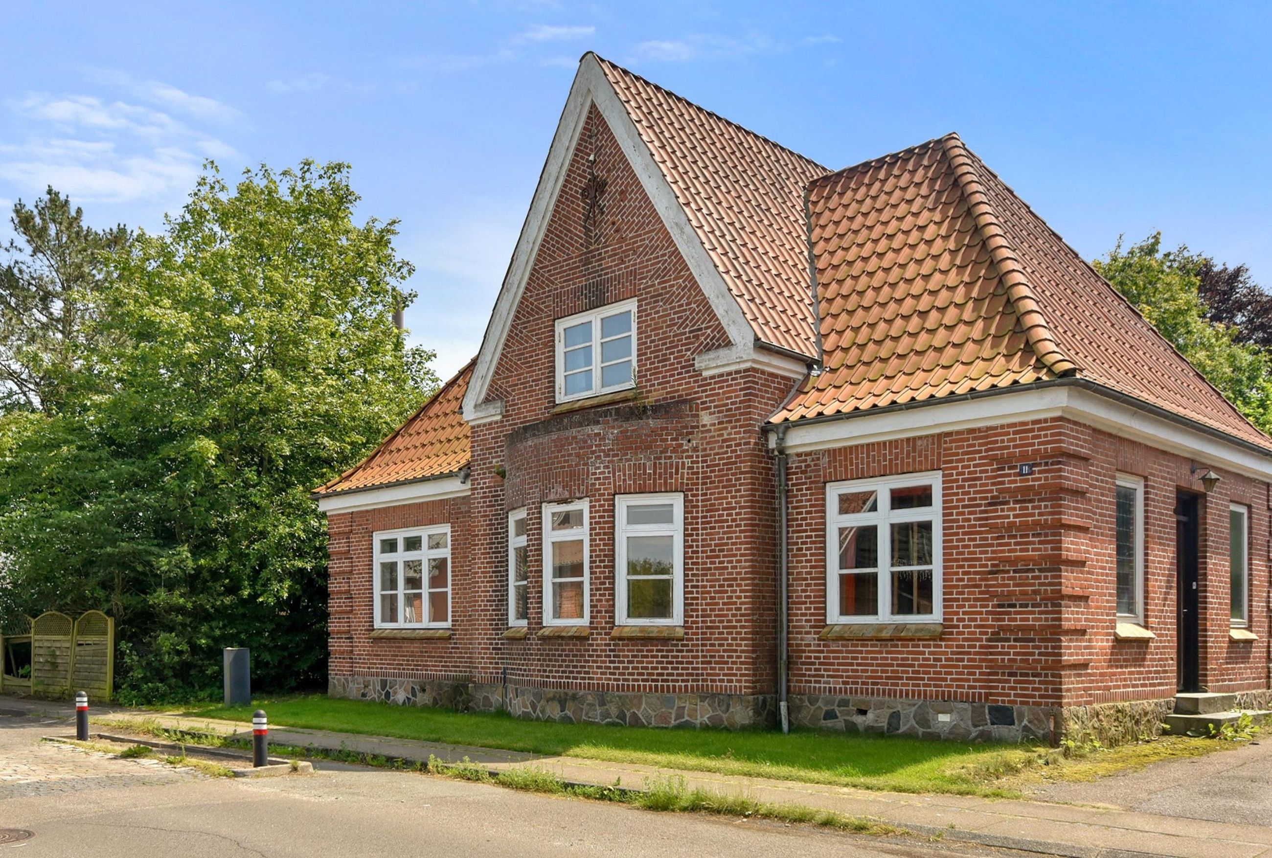 Frederiksberggade 11 Villa