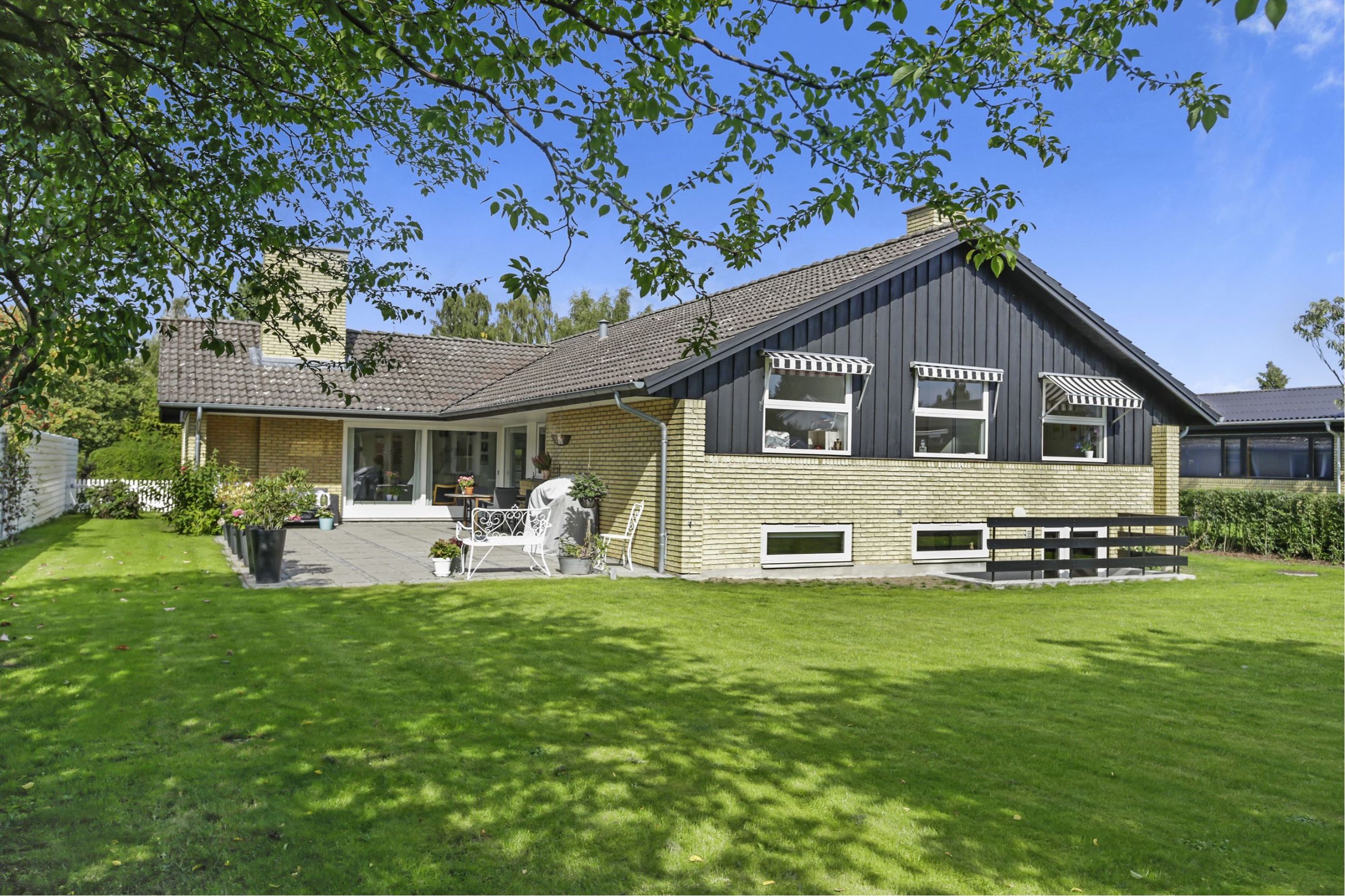 Bjergbakkevej 132 Villa