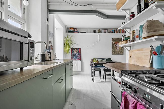 Peter Fabers Gade 28, 4. th