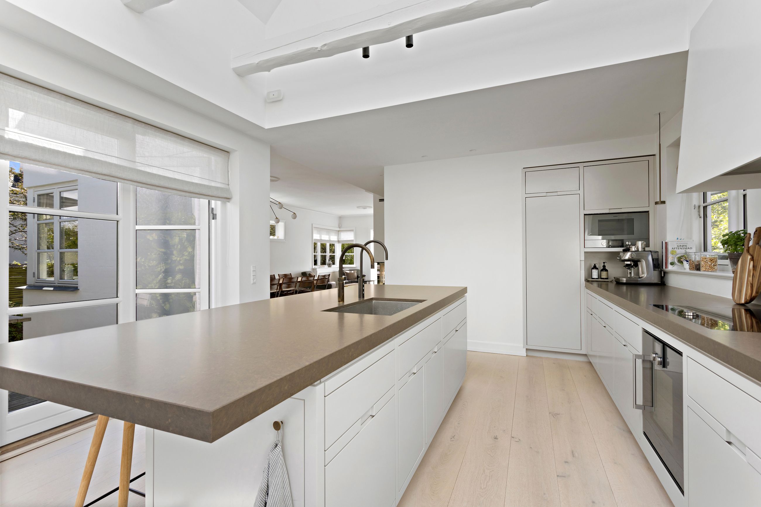 Emiliekildevej 36, Klampenborg - Køkken
