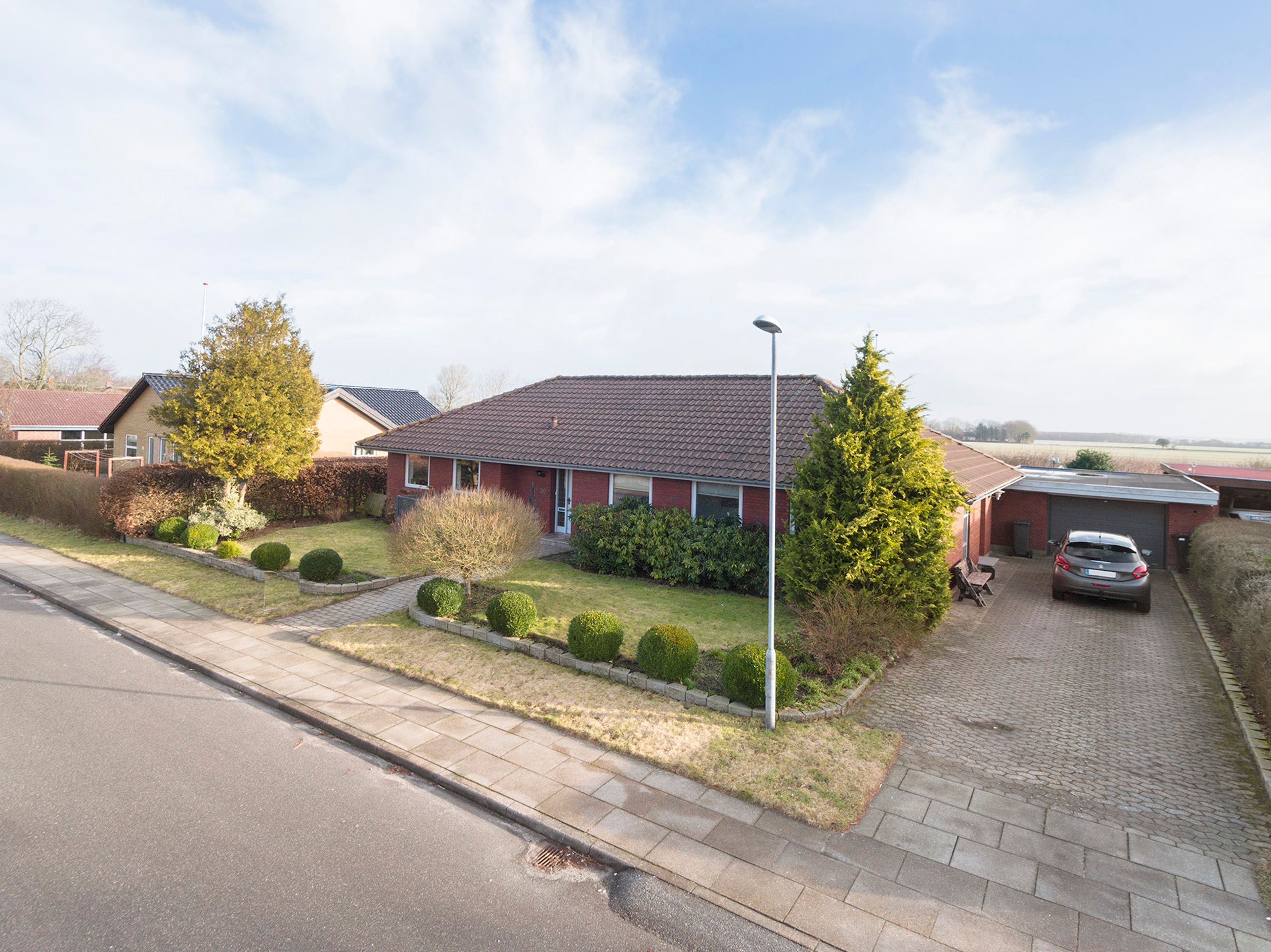 Præstevangen 20,  Villa