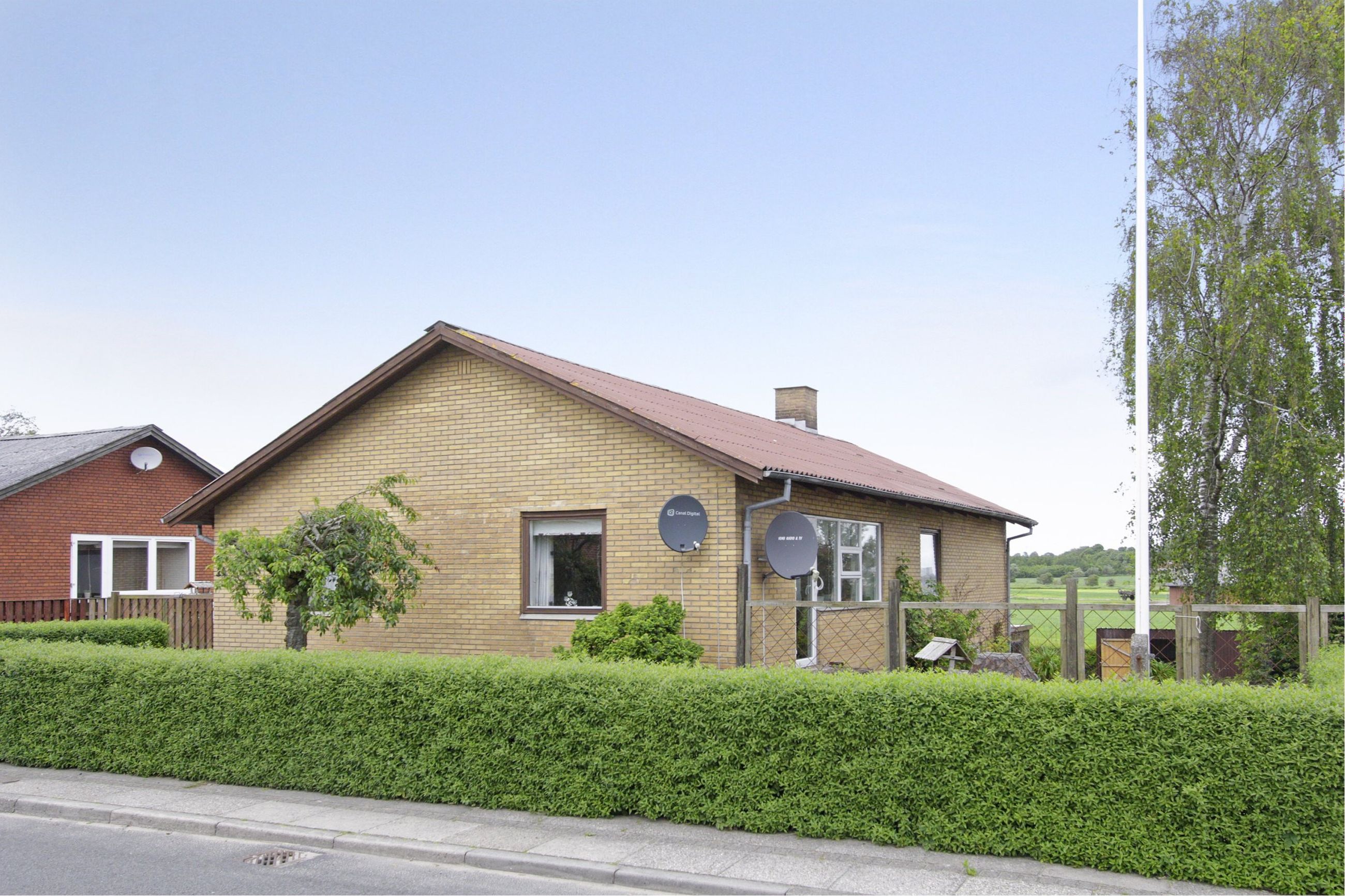 Nørrevang 14, Skave Villa