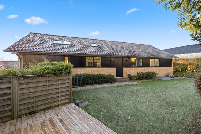 Hans Krügers Vej 3, 