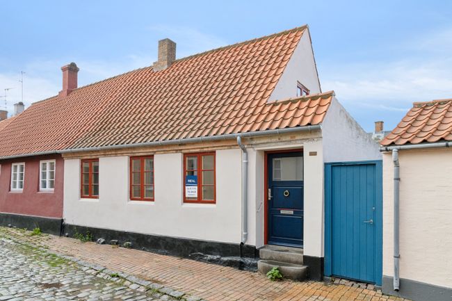 Kirkestræde 18,  Rækkehus