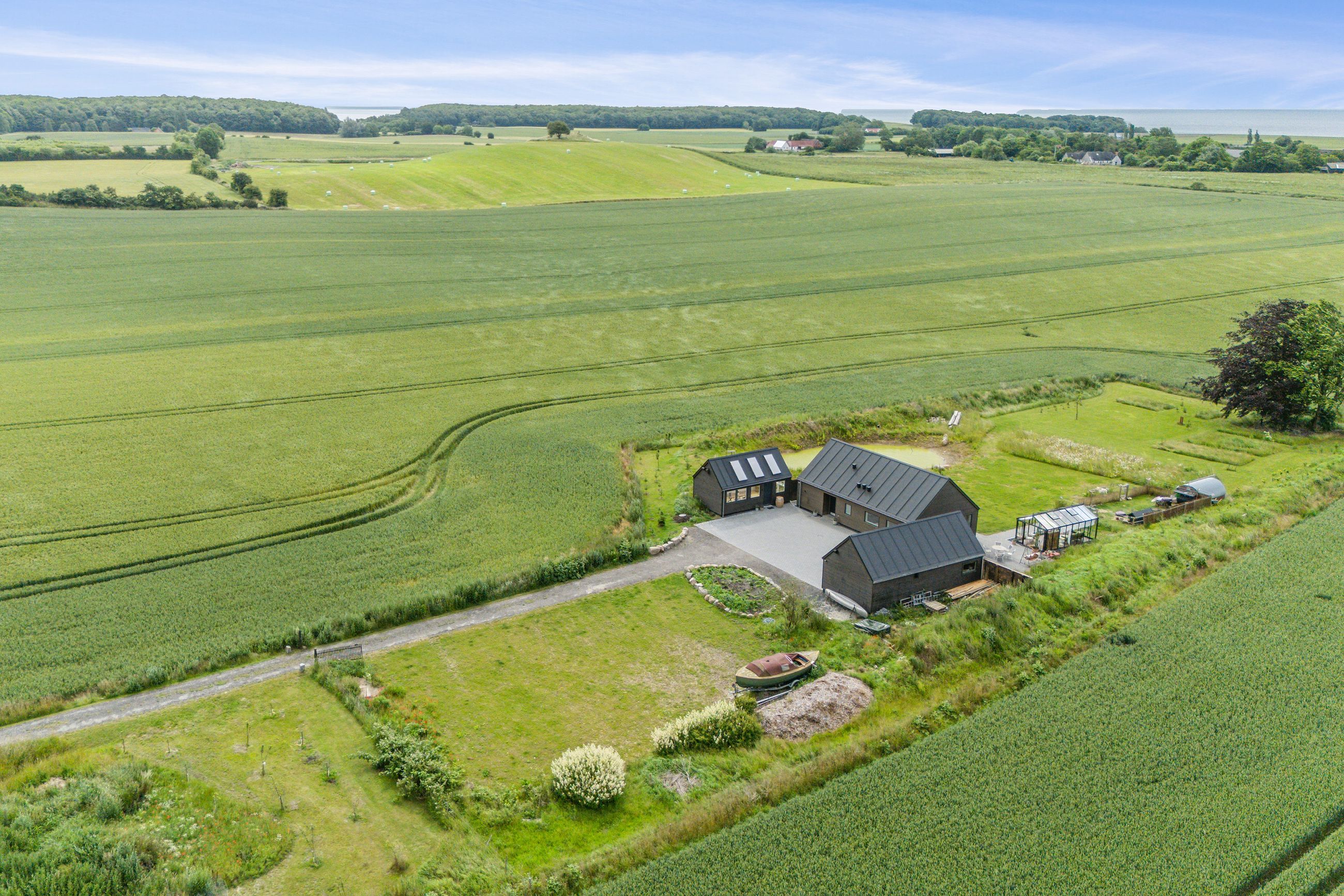 Julbjergvej 8,  Villa