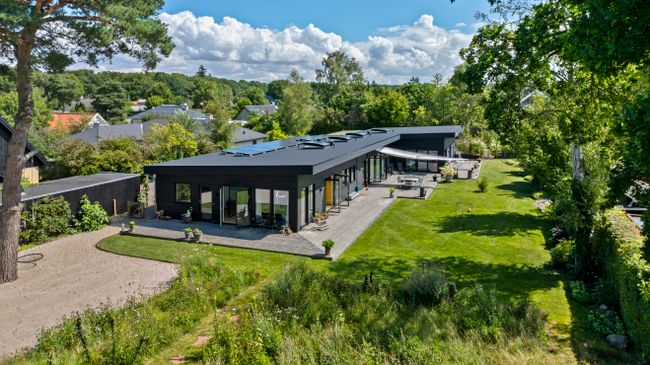 Toftemosevej 21,  Stenstrup