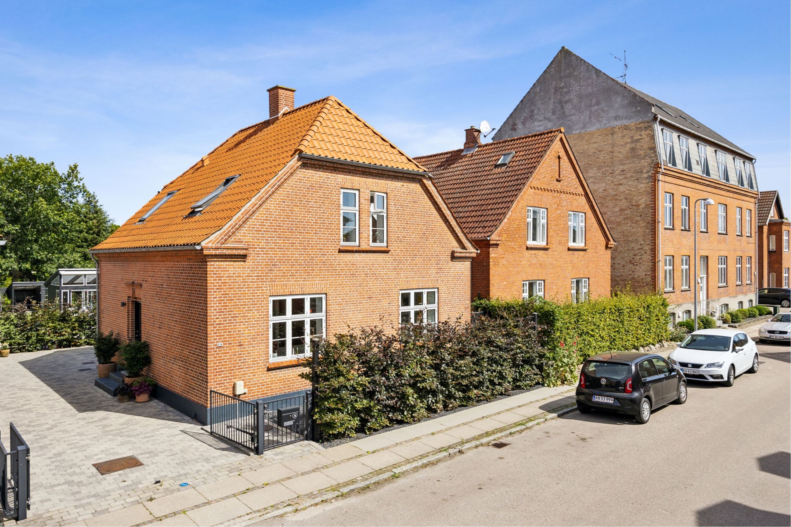 Dyrlundsvej 16 Villa