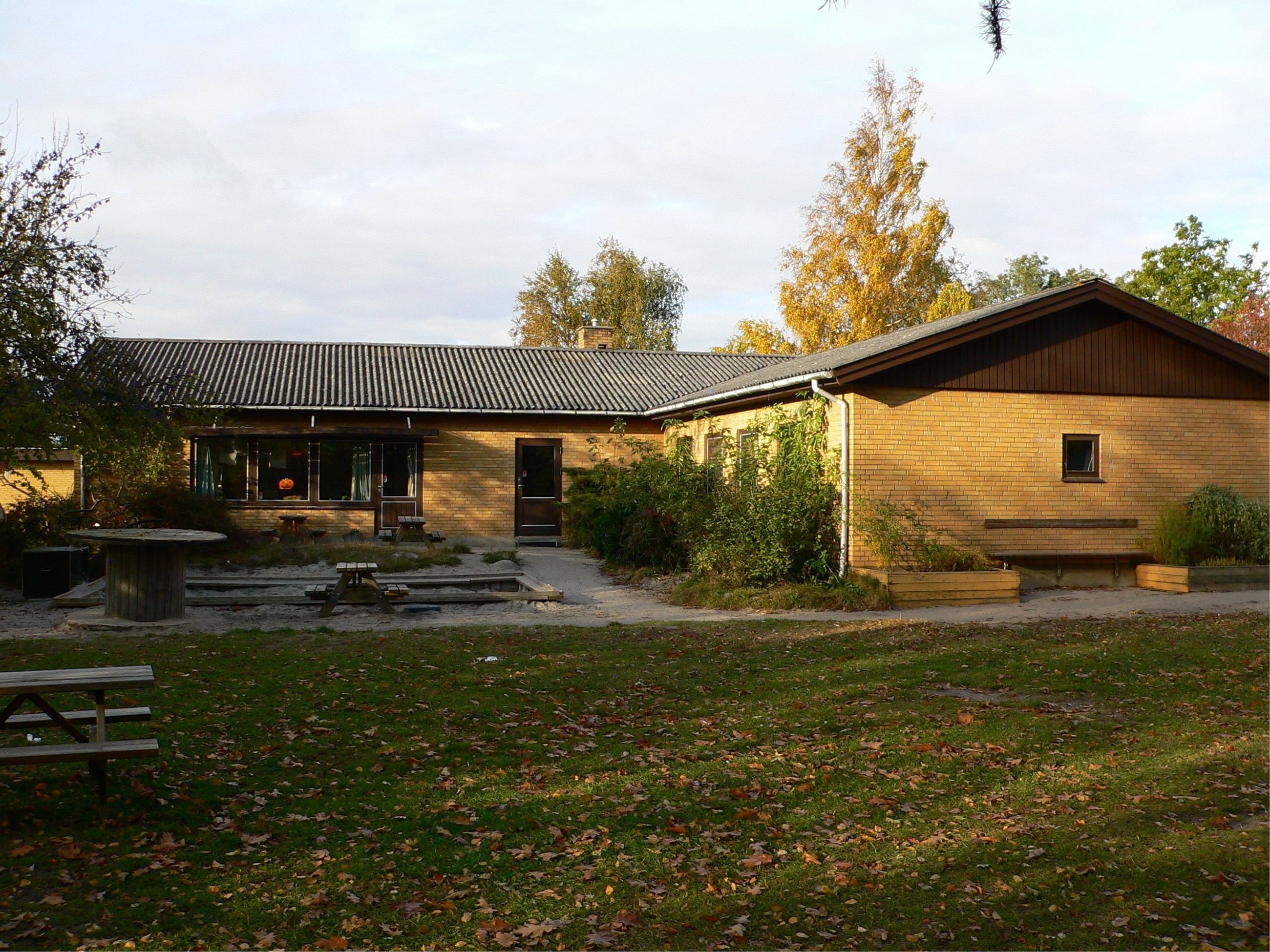 Ringriddervej 5, Ørslev Villa
