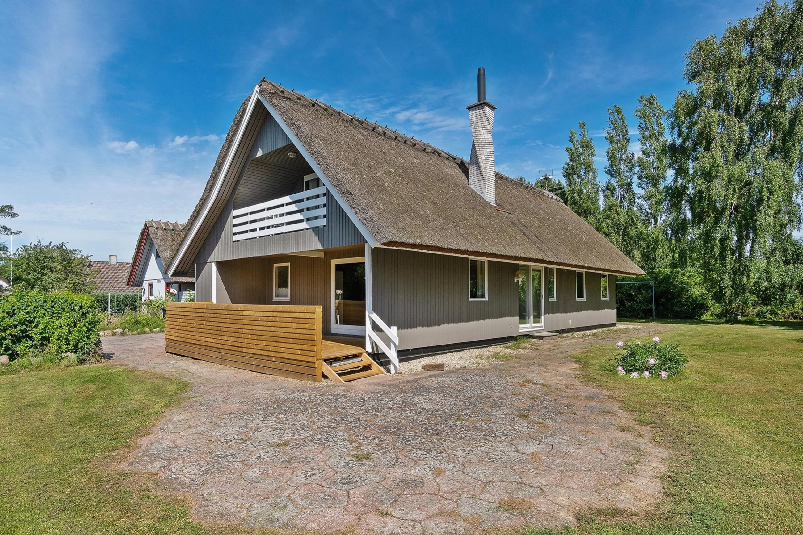 Klinten 4, Ristinge Villa