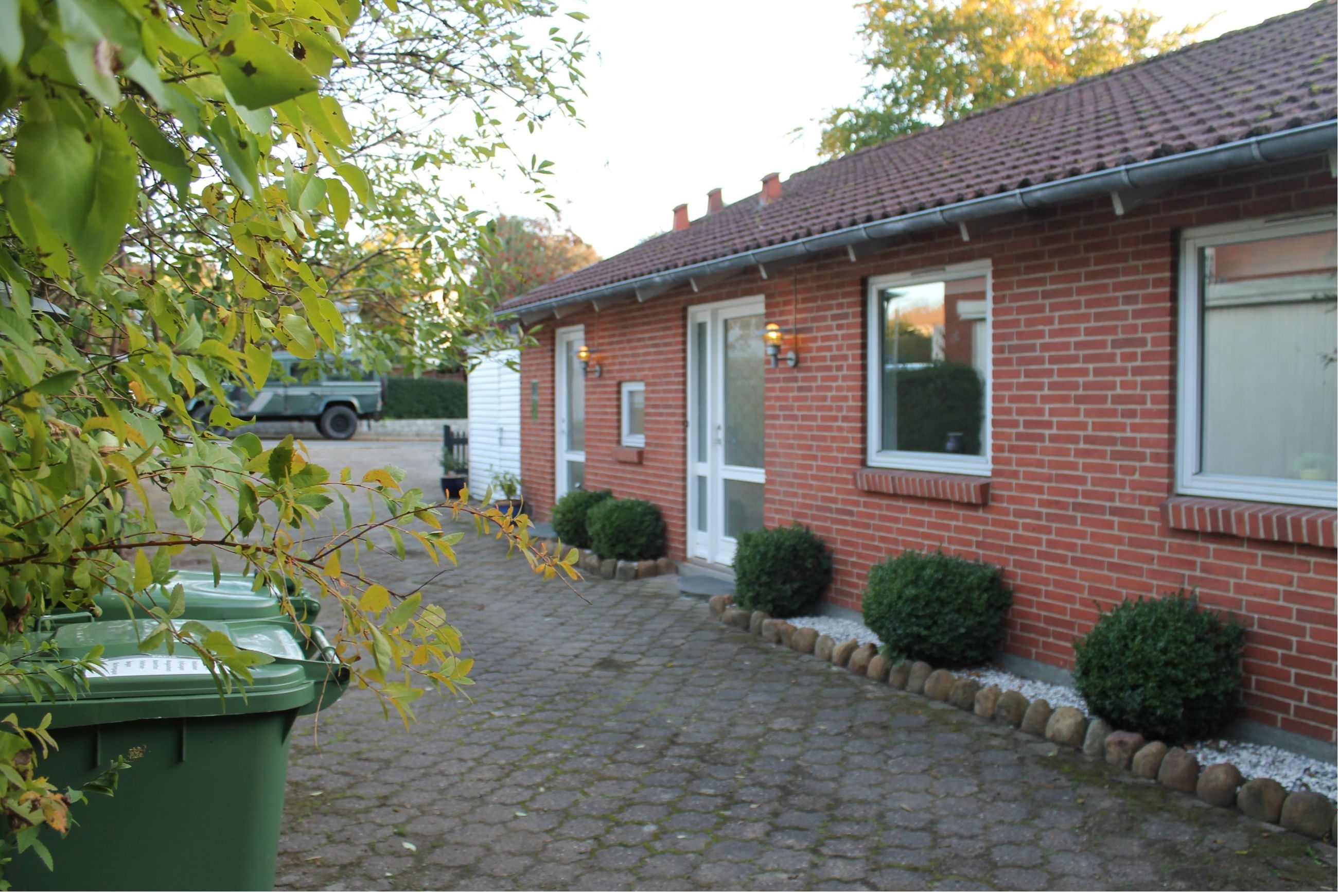 Mosebyvej 1B, Hornshøj Villa