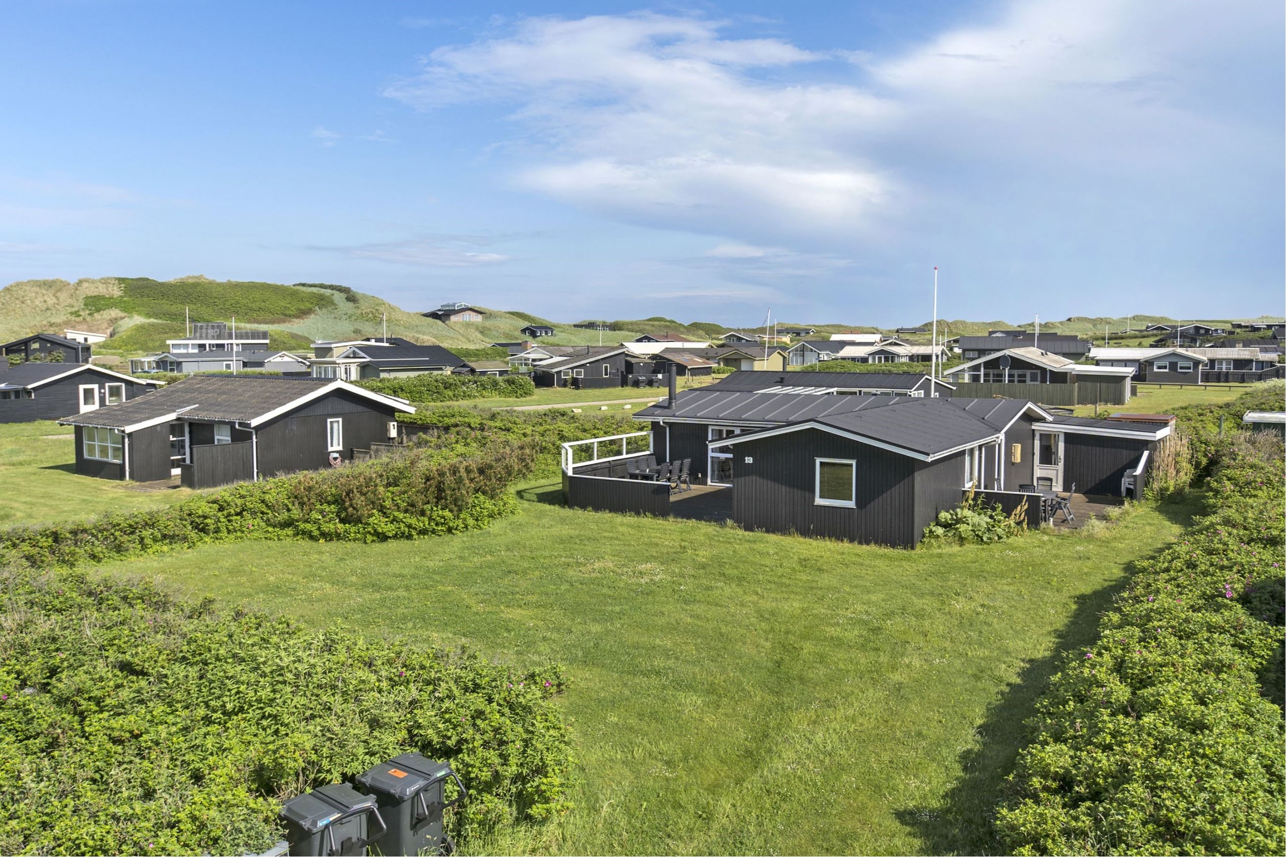 Ørnevej 13,  Fritidsbolig