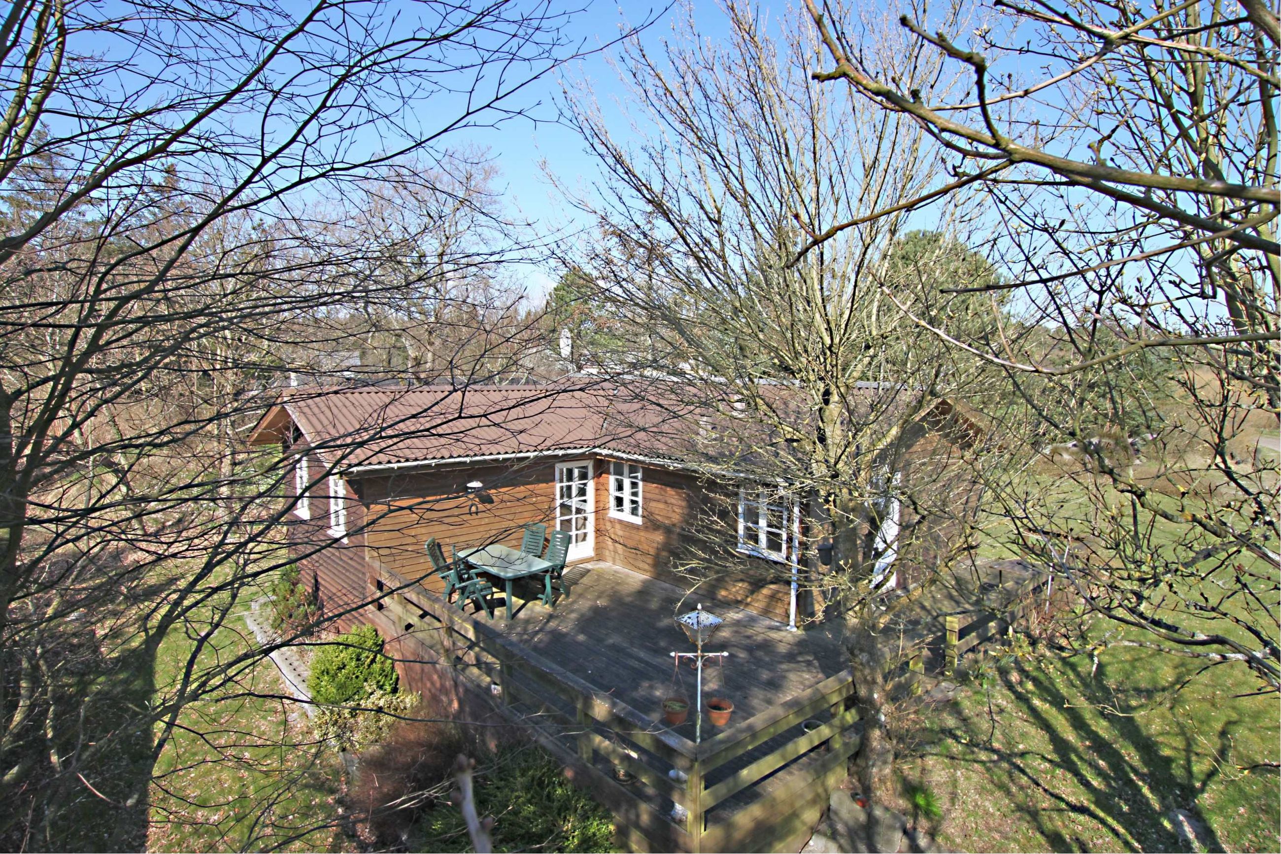 Bristolstien 3, Klattrup Fritidshus