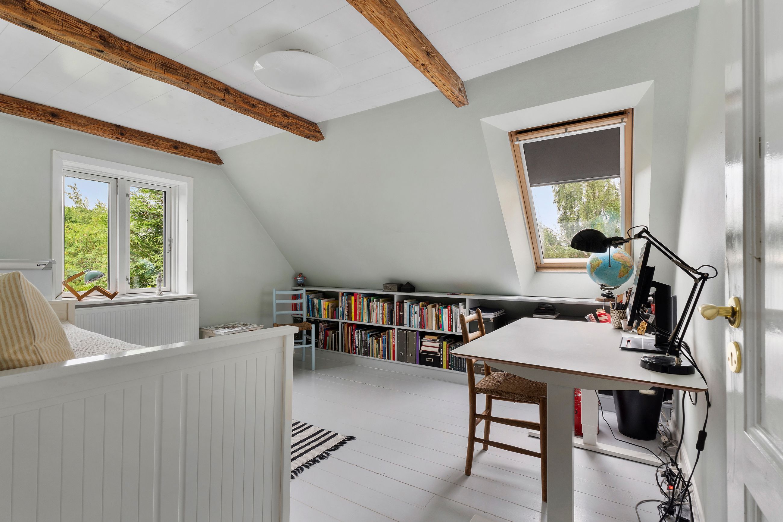 Nørrevangsvej 39, Rørvig - Kontor