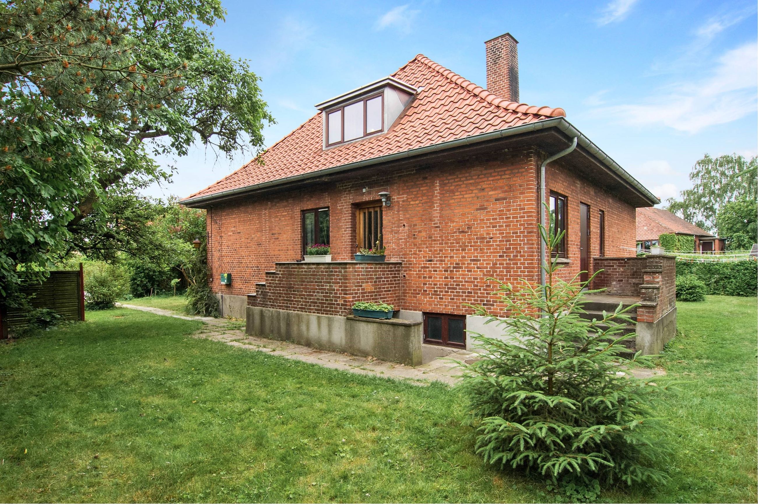 Nørremarksvej 34 Villa