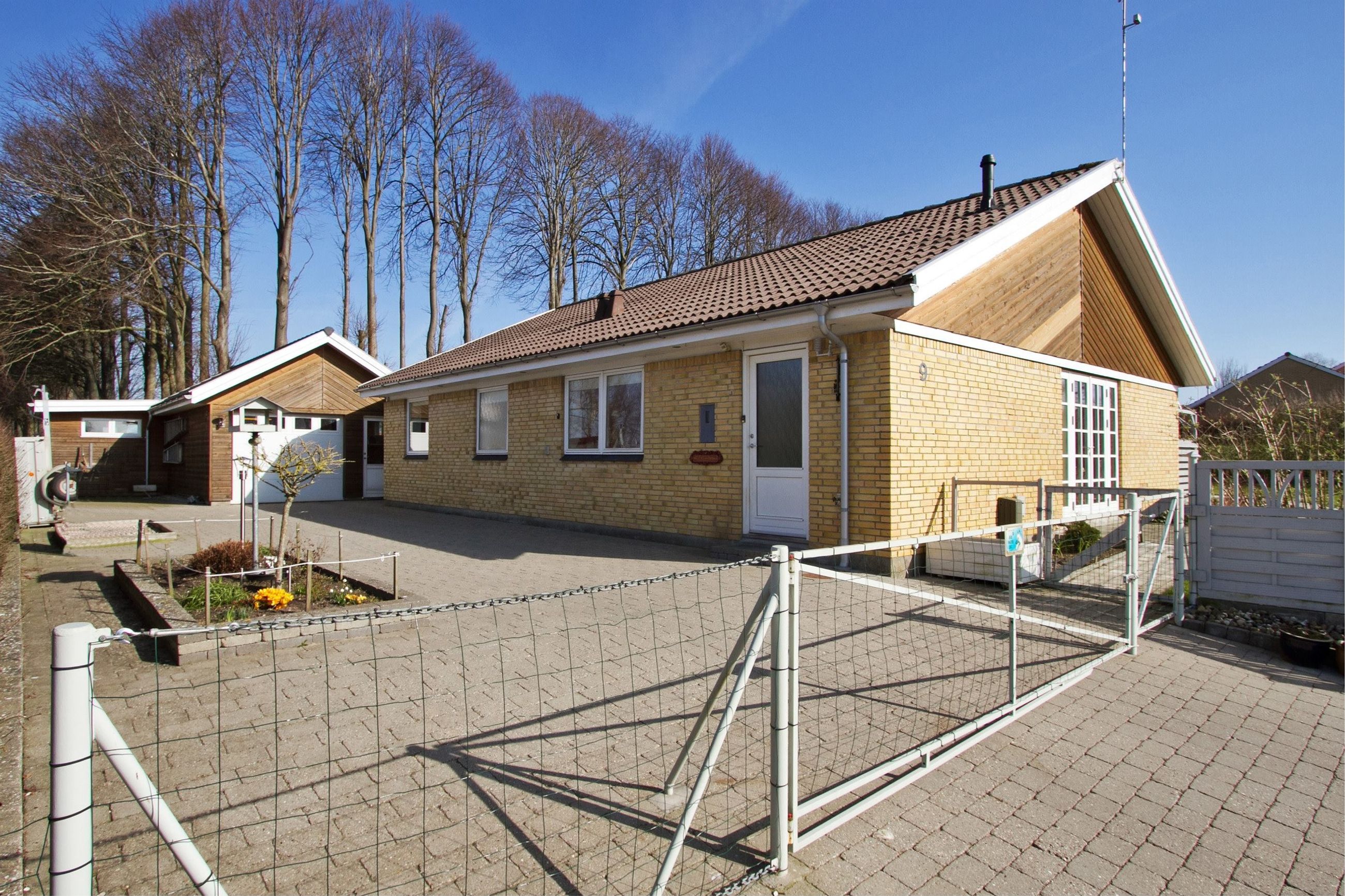 Tingstedet 9 Villa