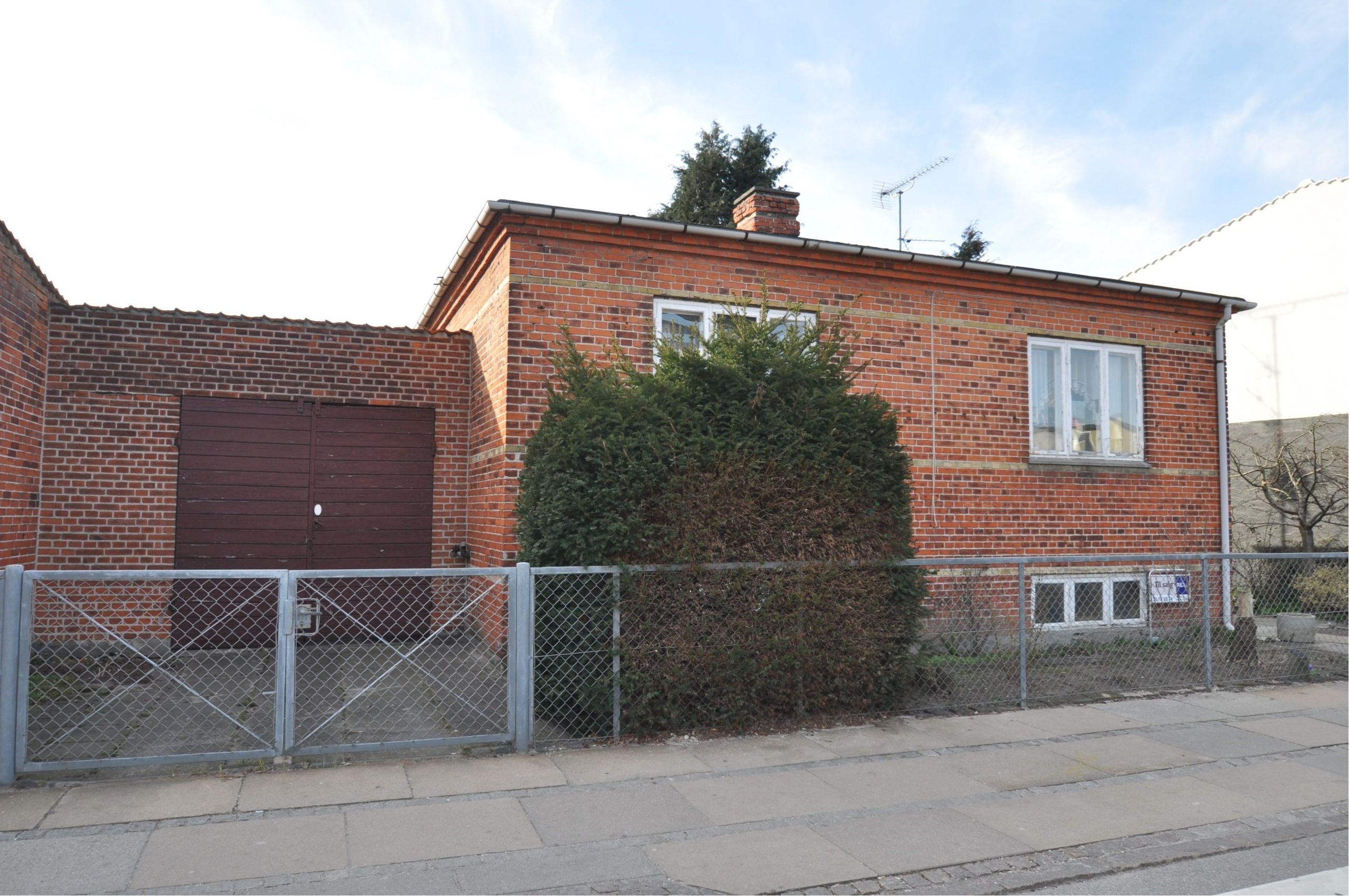 Hvidovrevej 110 Villa